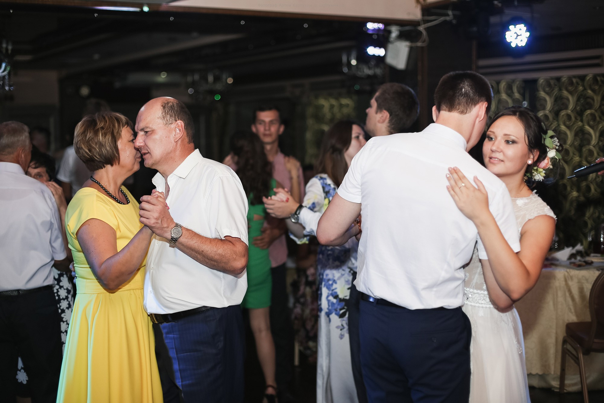 Илья и Лилия 2016. Фотограф городских и семейных событий Артем Карпухин