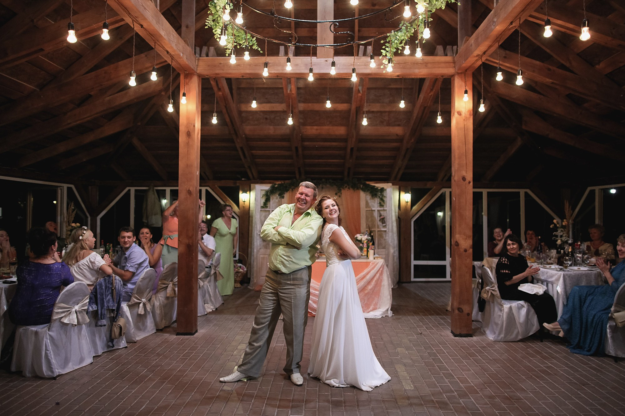 Саша и Галя. Свадьба на ферме. Фотограф городских и семейных событий Артем Карпухин