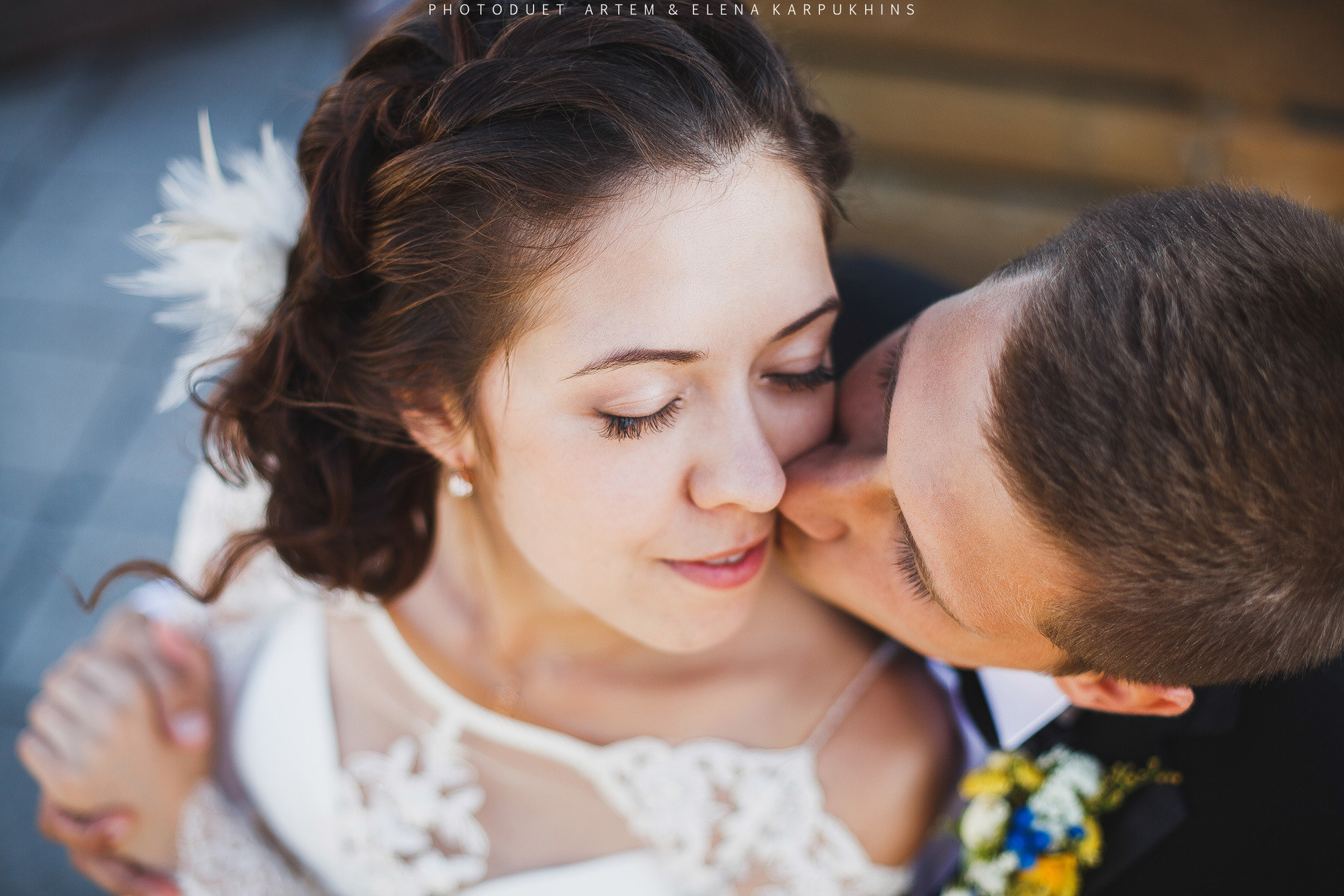 Илья и Маша. Фотограф городских и семейных событий Артем Карпухин