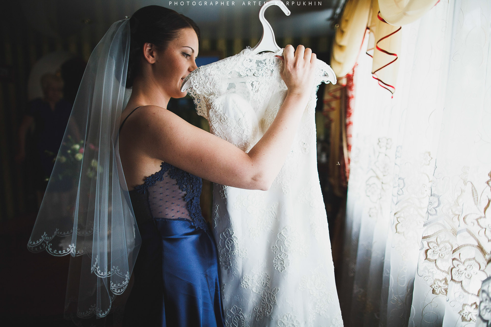 Антон и Аня. Фотограф городских и семейных событий Артем Карпухин