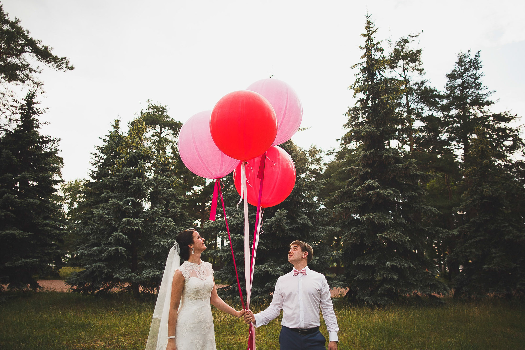 Антон и Аня. Фотограф городских и семейных событий Артем Карпухин