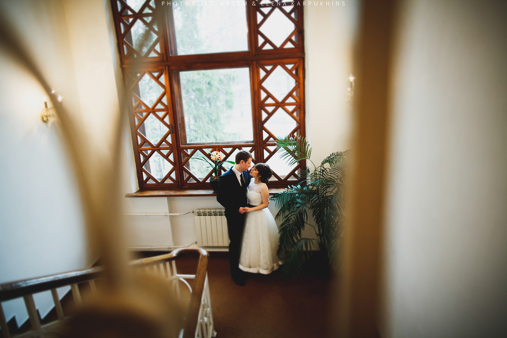 Саша и Катя. Фотограф городских и семейных событий Артем Карпухин