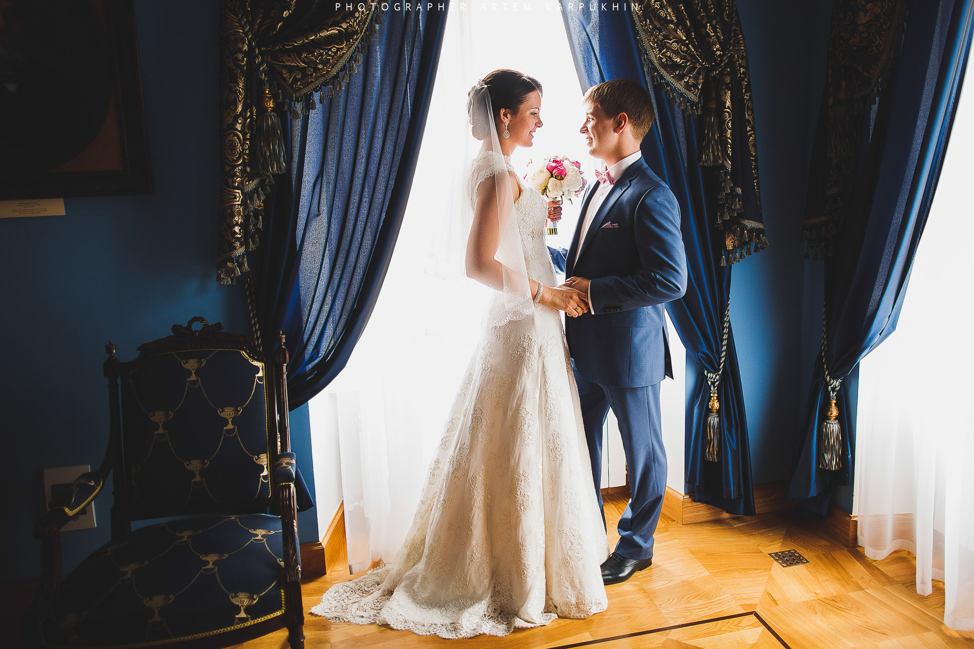 Антон и Аня. Фотограф городских и семейных событий Артем Карпухин