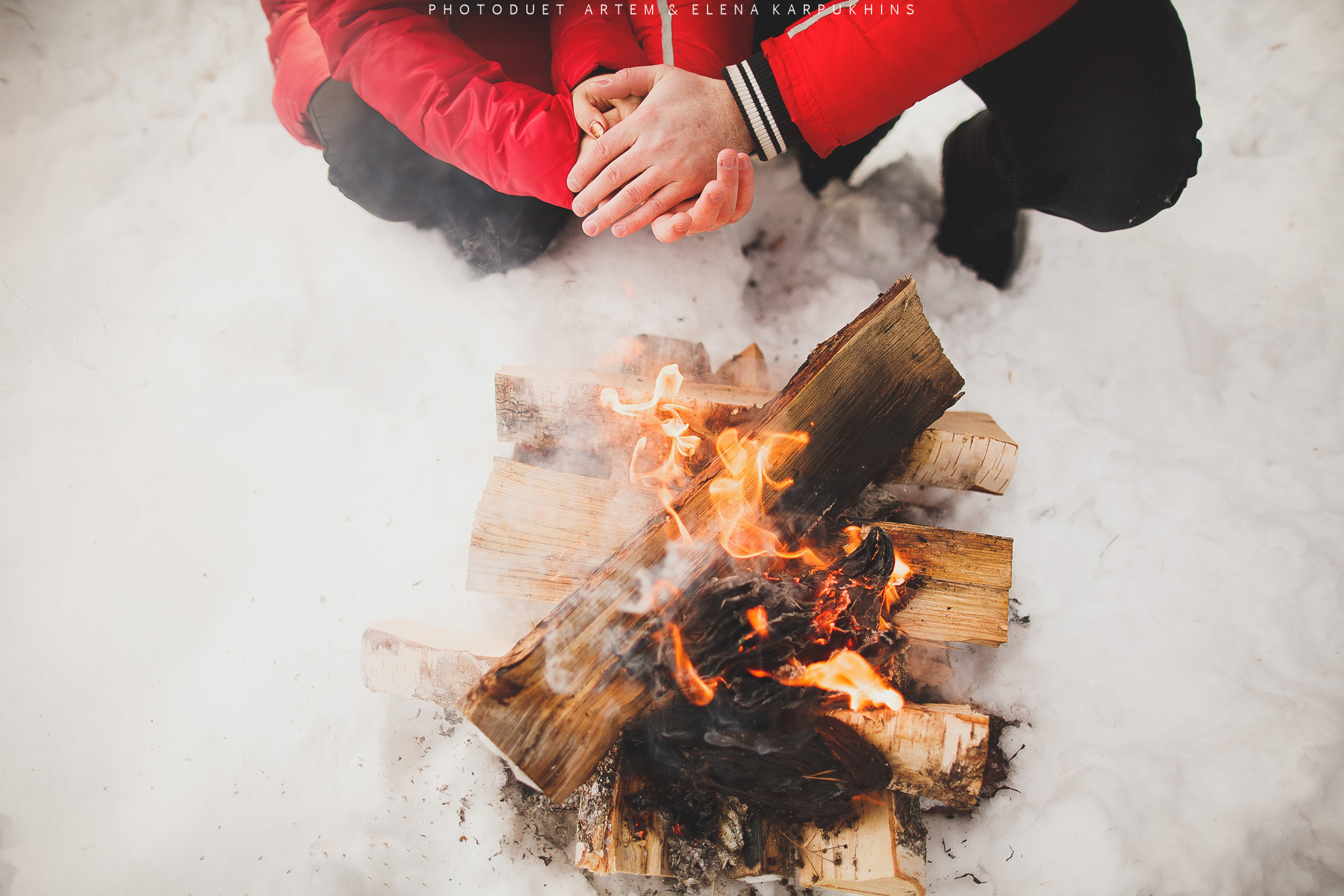Саша и Катерина. Фотограф городских и семейных событий Артем Карпухин