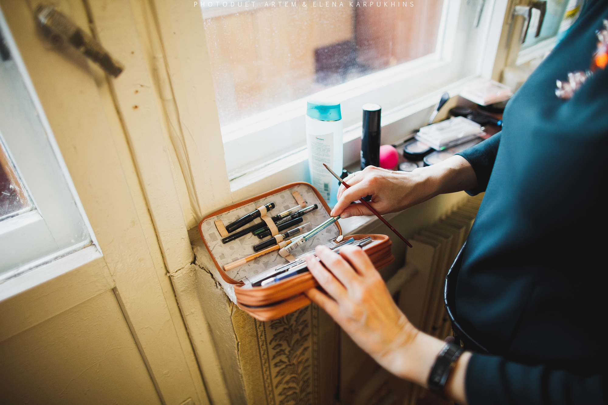 Саша и Катя. Фотограф городских и семейных событий Артем Карпухин