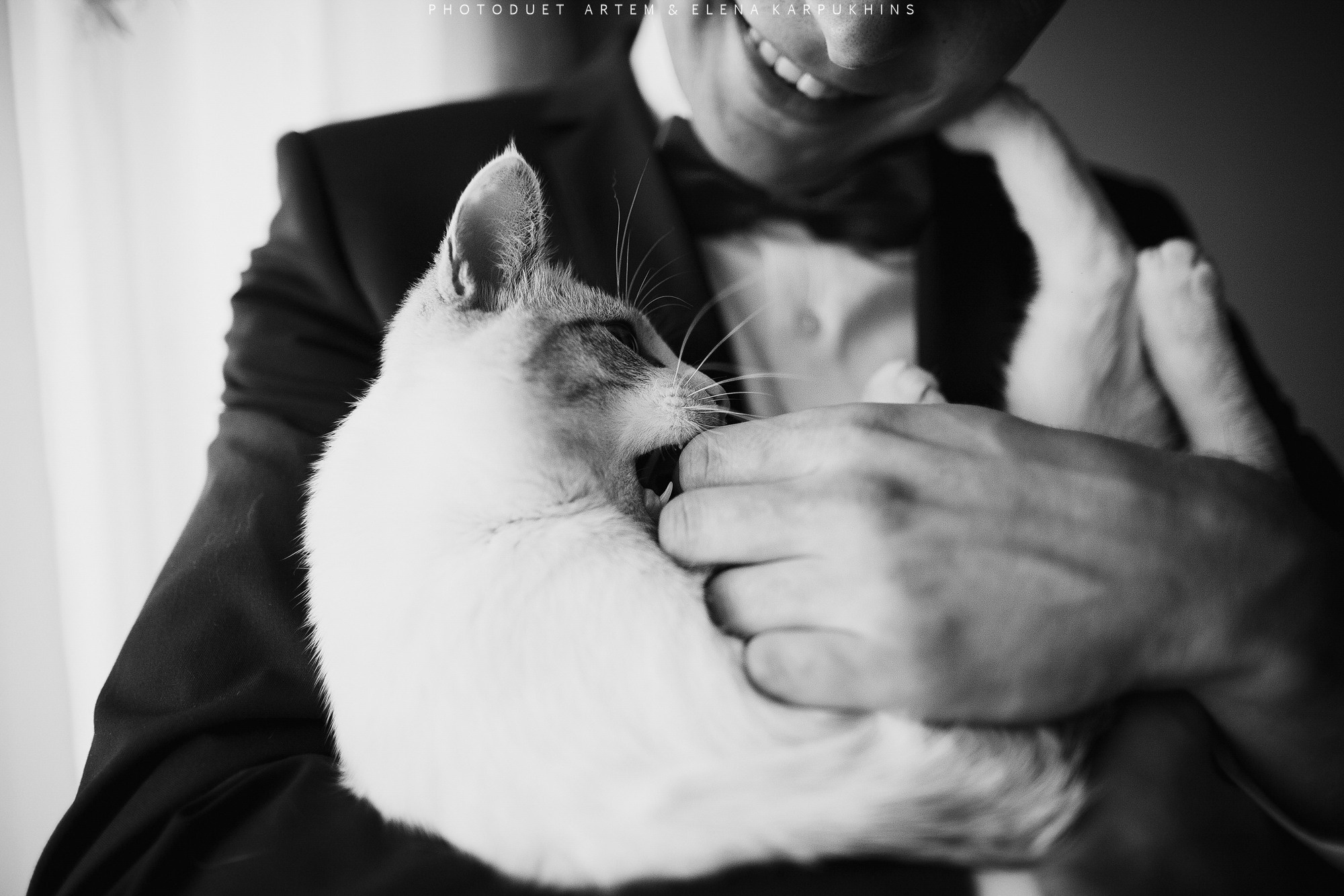 Сергей и Дарья. Фотограф городских и семейных событий Артем Карпухин