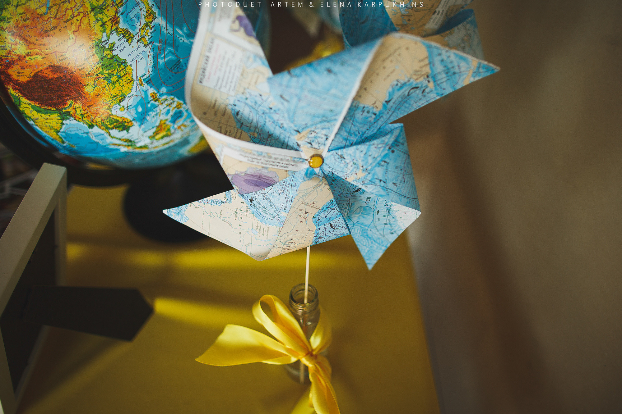 Илья и Маша. Фотограф городских и семейных событий Артем Карпухин