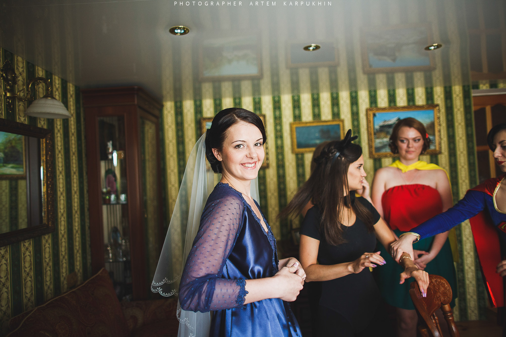 Антон и Аня. Фотограф городских и семейных событий Артем Карпухин