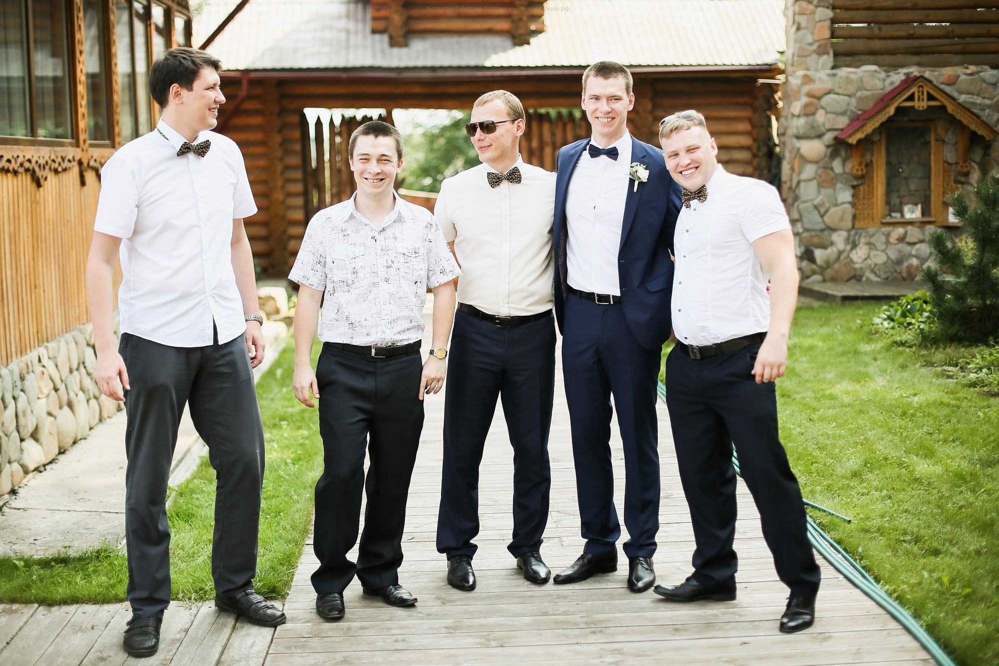 Илья и Лилия 2016. Фотограф городских и семейных событий Артем Карпухин