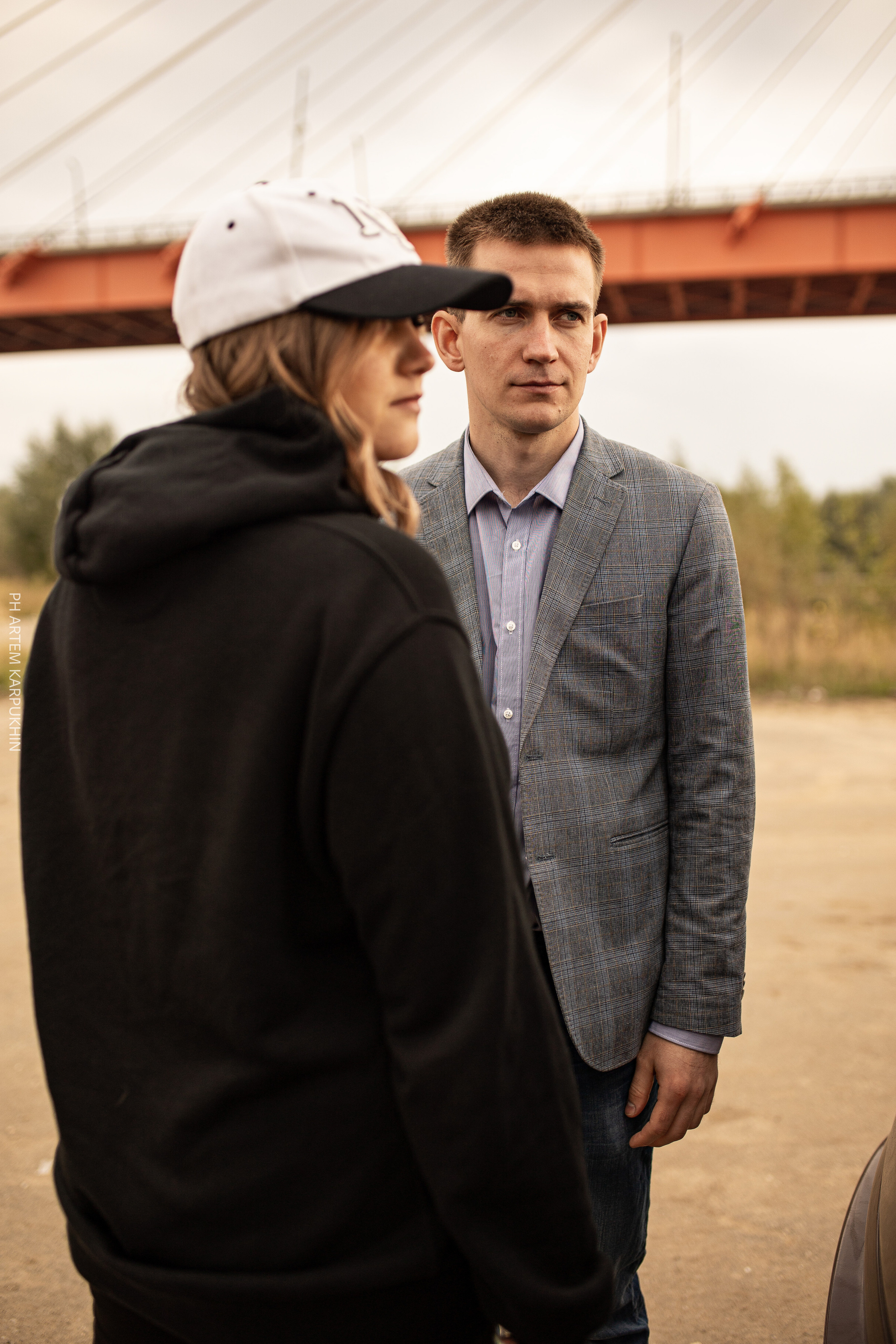 Bella ciao. Фотограф городских и семейных событий Артем Карпухин