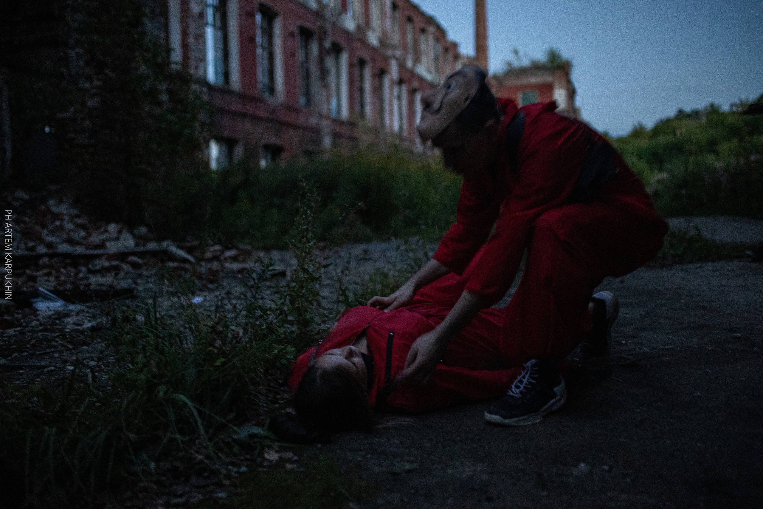 Bella ciao. Фотограф городских и семейных событий Артем Карпухин