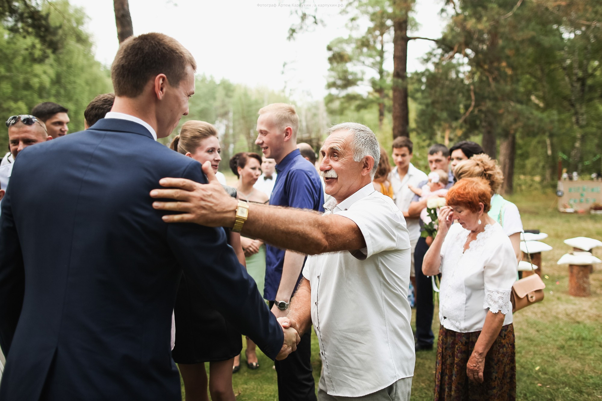 Илья и Лилия 2016. Фотограф городских и семейных событий Артем Карпухин
