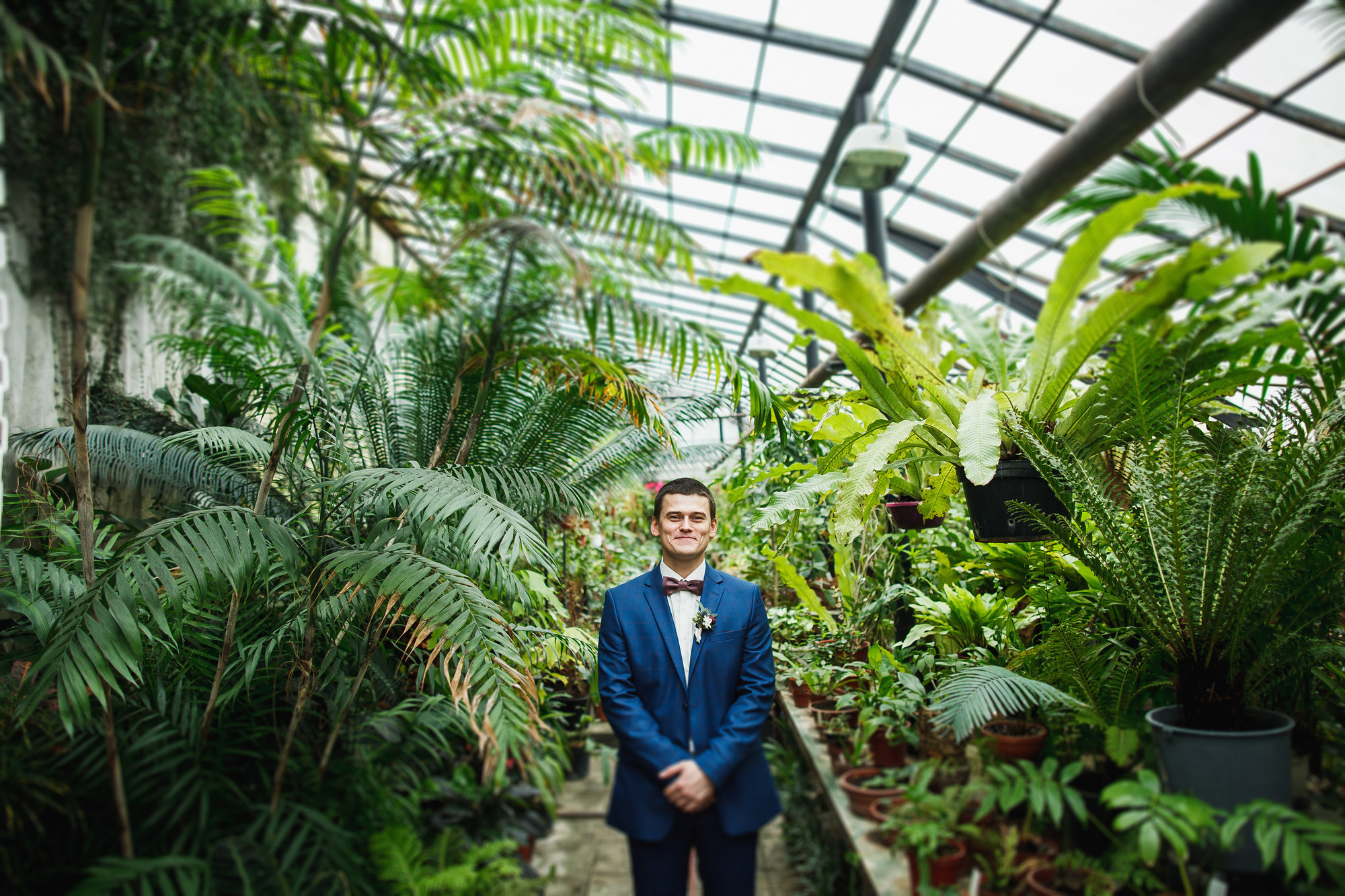 Виктория и Юрий. Н. Новгород 16.02.16. Фотограф городских и семейных событий Артем Карпухин