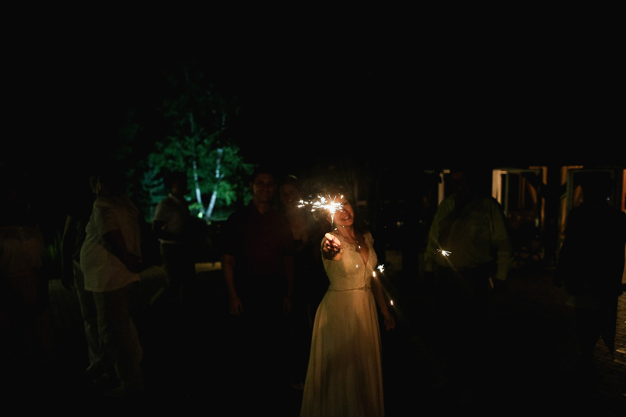 Саша и Галя. Свадьба на ферме. Фотограф городских и семейных событий Артем Карпухин