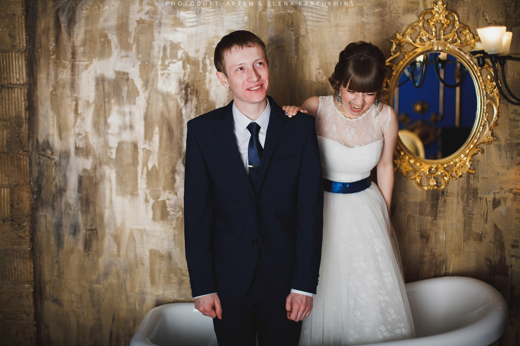 Саша и Катя. Фотограф городских и семейных событий Артем Карпухин