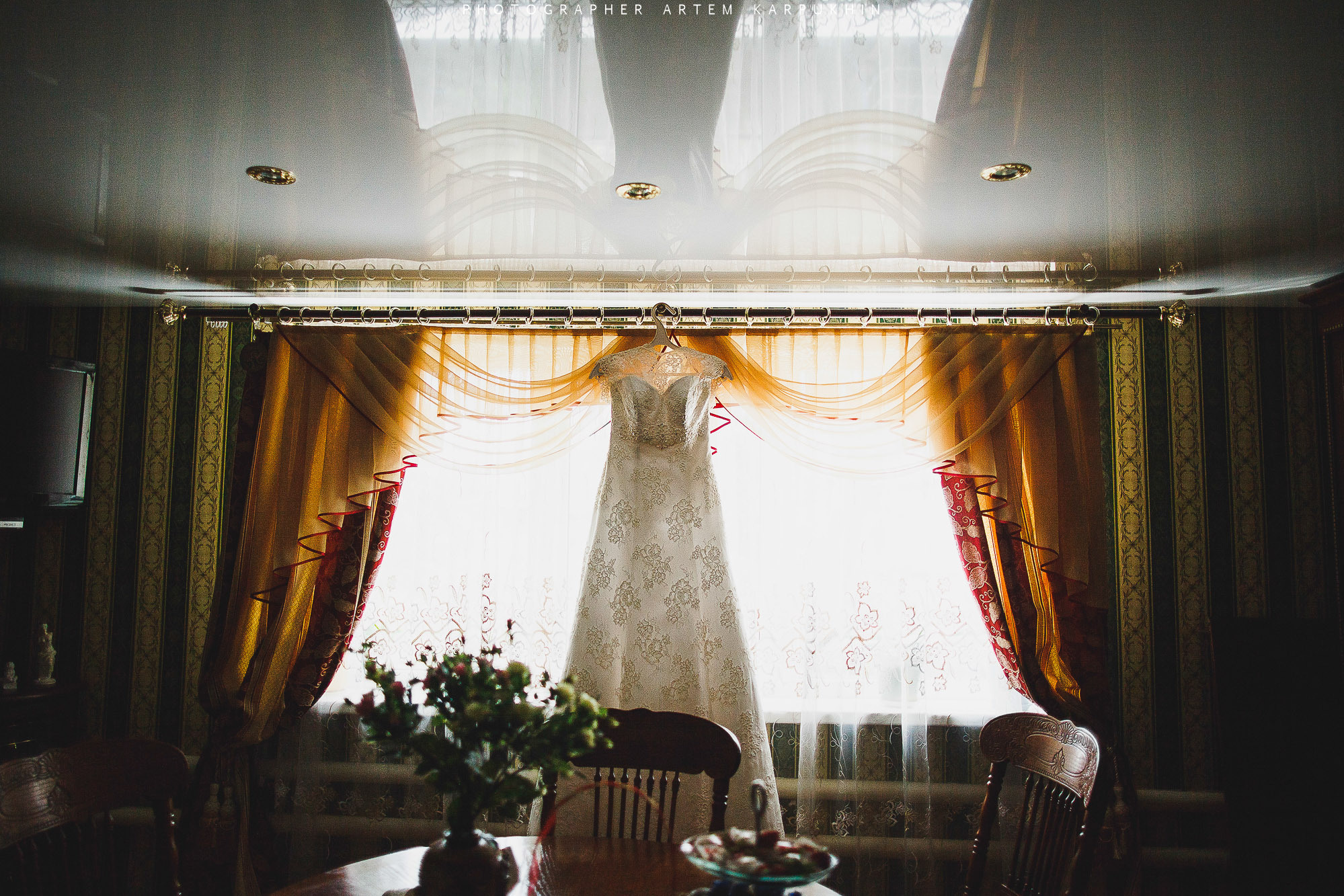 Антон и Аня. Фотограф городских и семейных событий Артем Карпухин