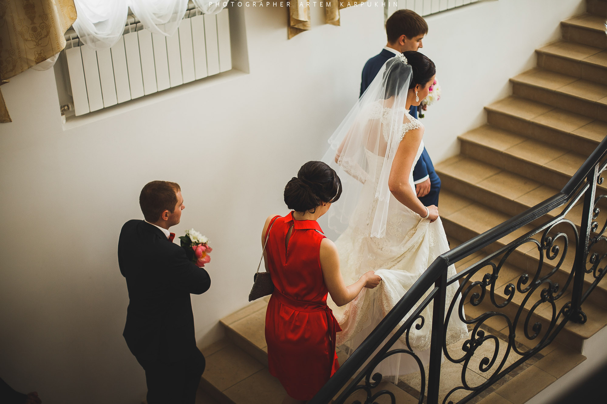 Антон и Аня. Фотограф городских и семейных событий Артем Карпухин