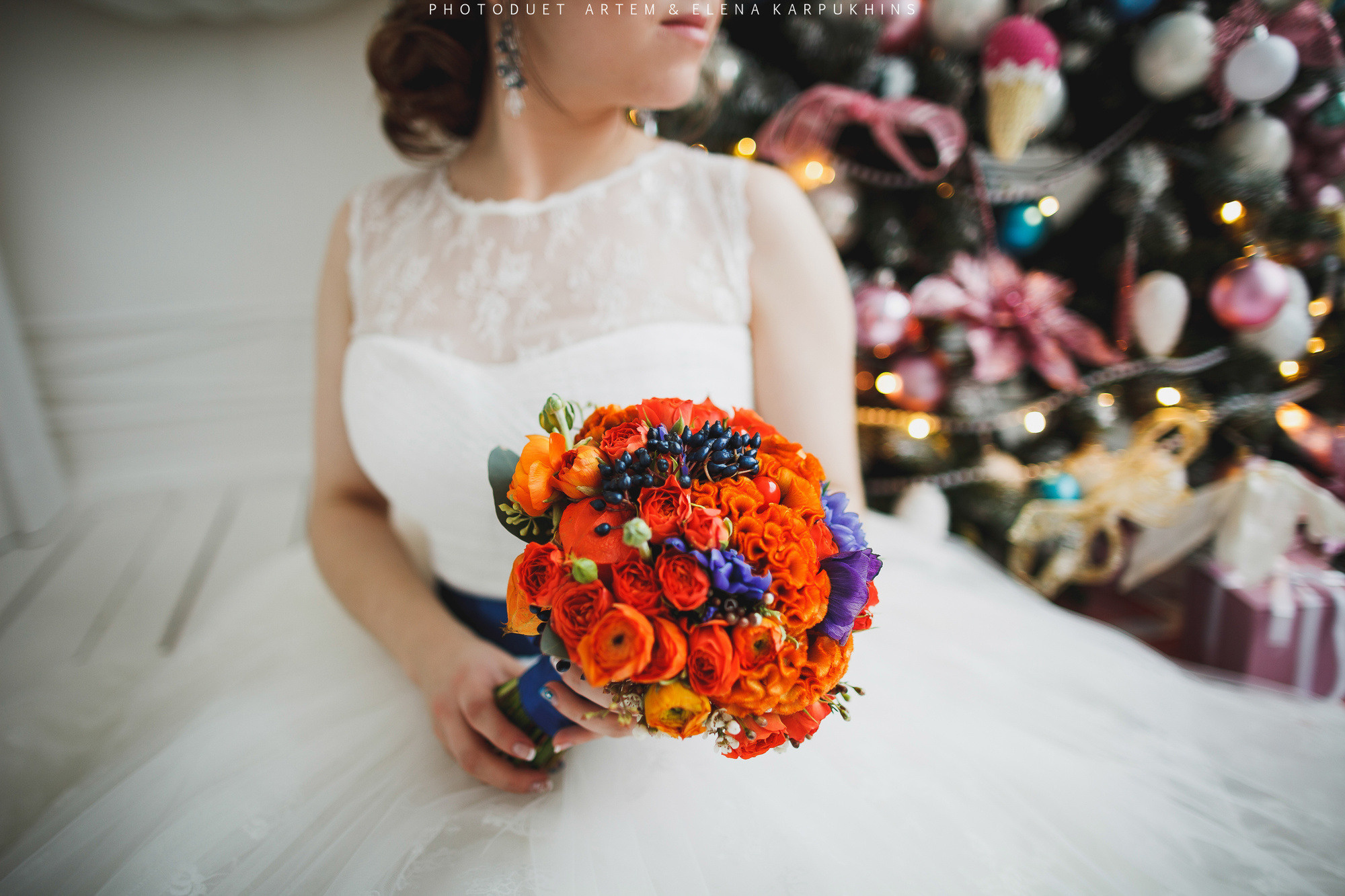 Саша и Катя. Фотограф городских и семейных событий Артем Карпухин