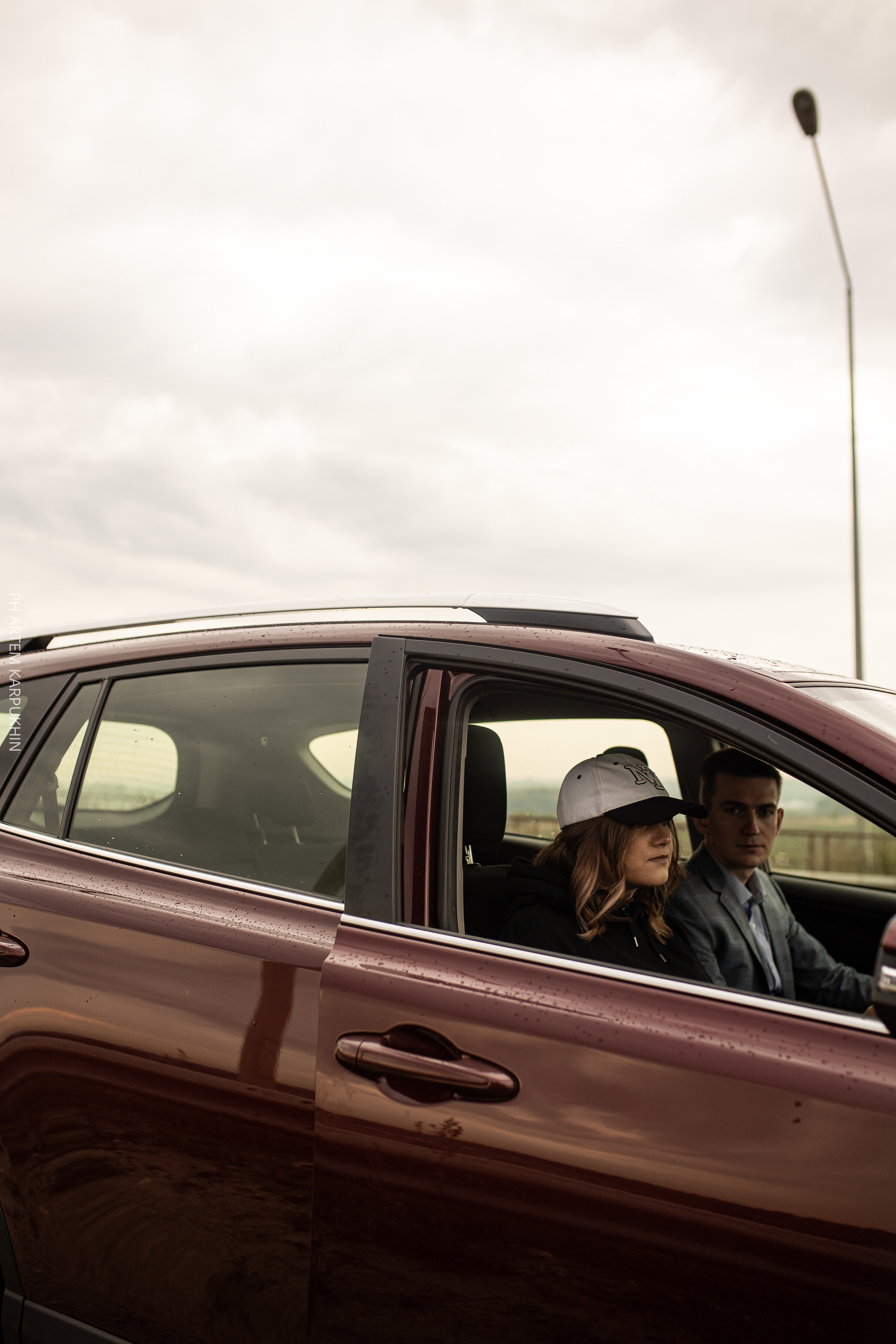 Bella ciao. Фотограф городских и семейных событий Артем Карпухин