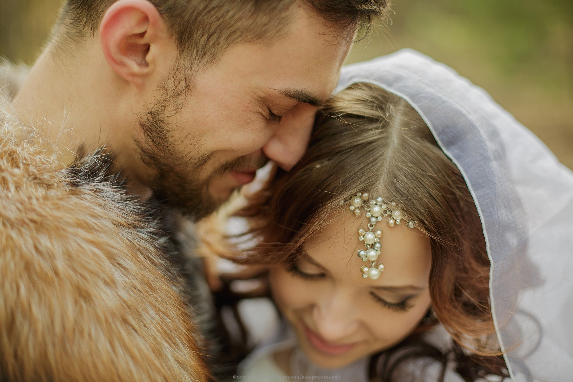 Предсвадебная Даши и Сергея. Весна 2016. Фотограф городских и семейных событий Артем Карпухин