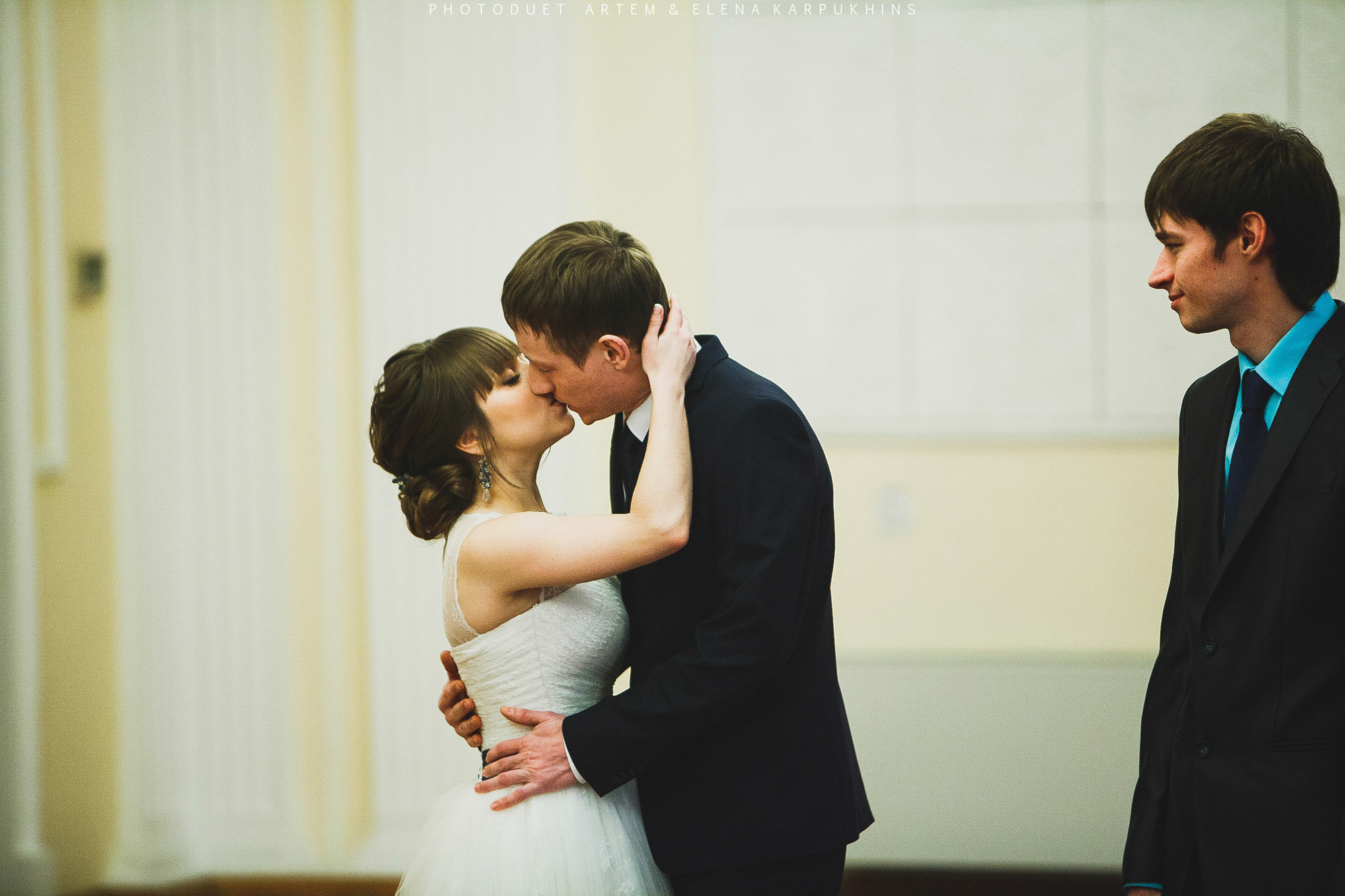 Саша и Катя. Фотограф городских и семейных событий Артем Карпухин