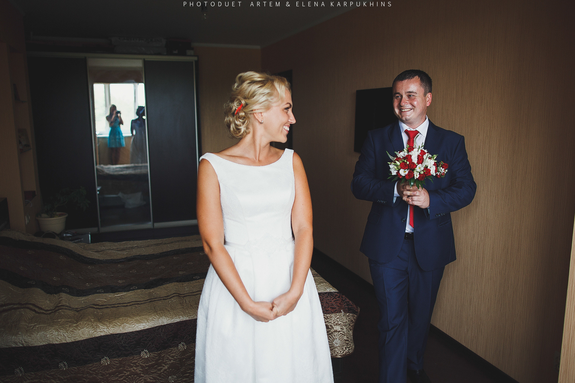 Александр и Екатерина. Фотограф городских и семейных событий Артем Карпухин