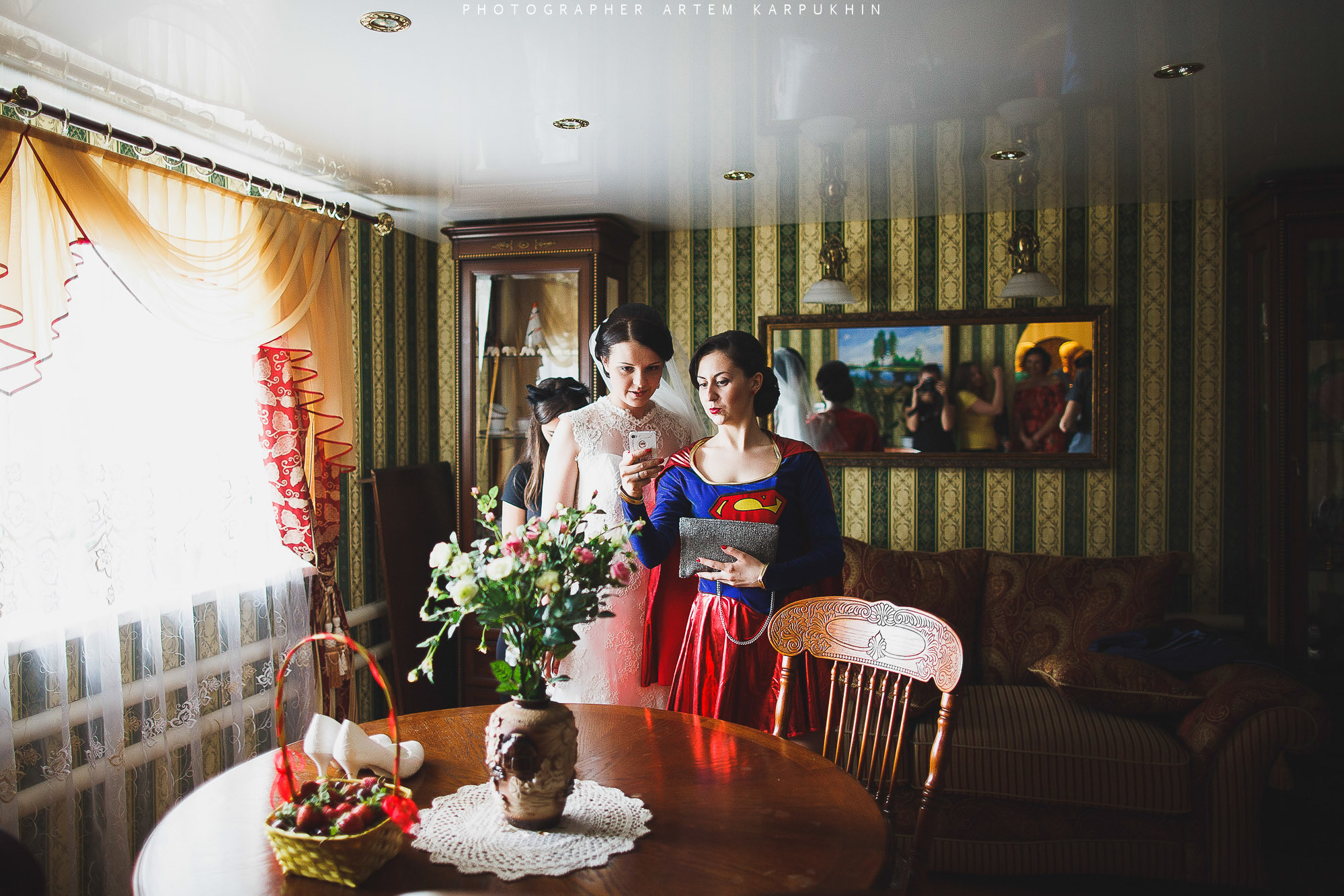 Антон и Аня. Фотограф городских и семейных событий Артем Карпухин