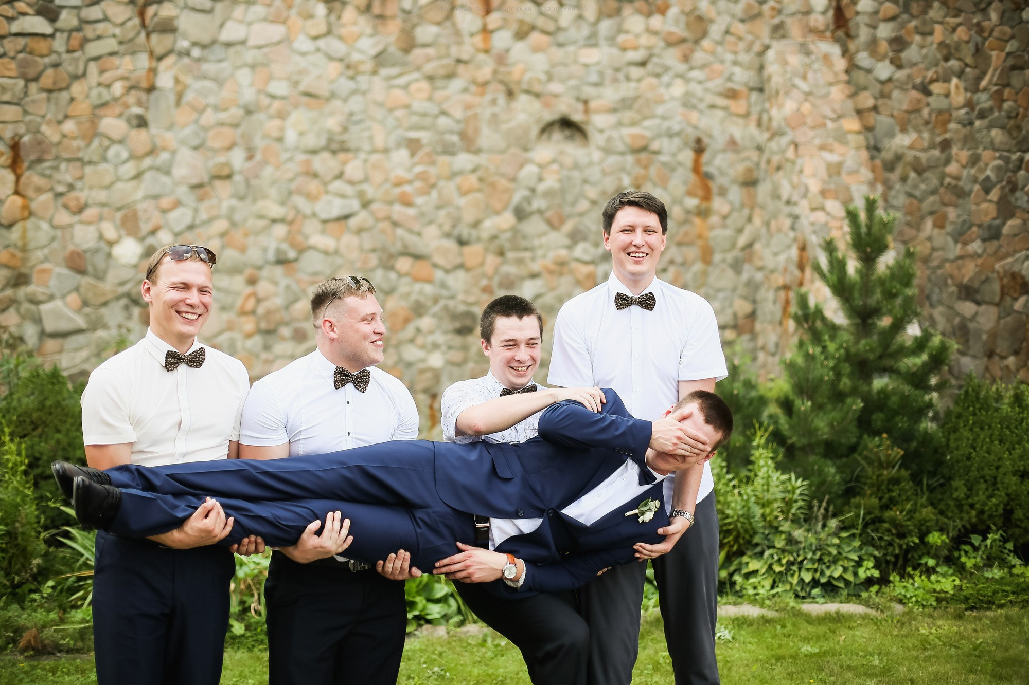 Илья и Лилия 2016. Фотограф городских и семейных событий Артем Карпухин