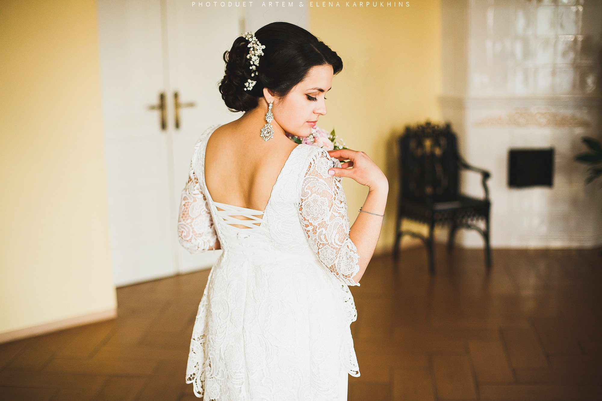 Сергей и Дарья. Фотограф городских и семейных событий Артем Карпухин