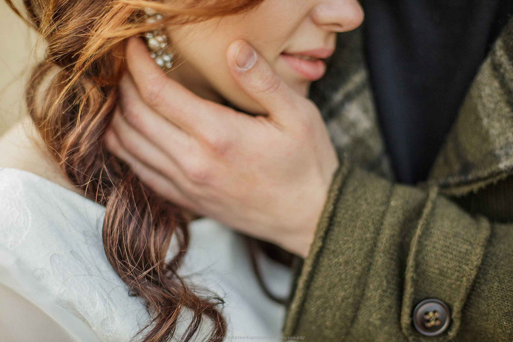 Предсвадебная Даши и Сергея. Весна 2016. Фотограф городских и семейных событий Артем Карпухин