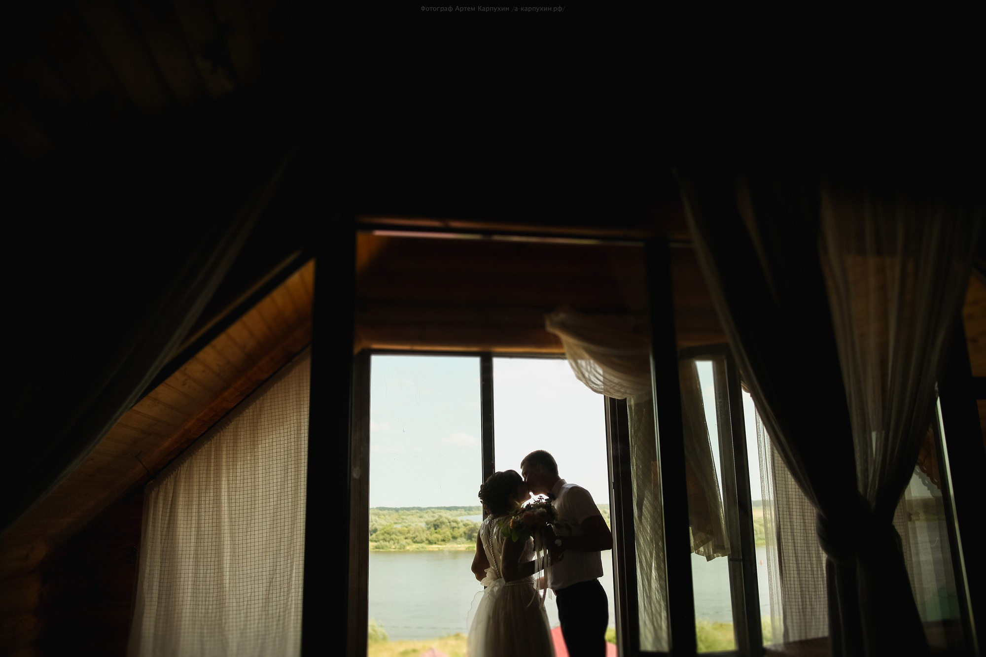 Илья и Лилия 2016. Фотограф городских и семейных событий Артем Карпухин