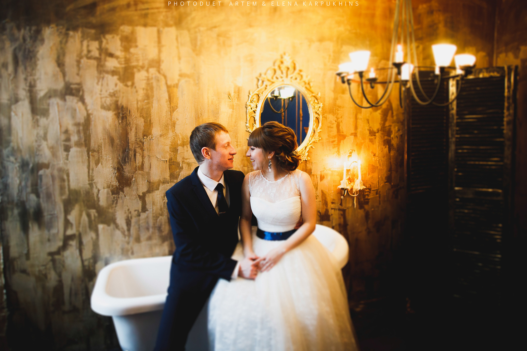 Саша и Катя. Фотограф городских и семейных событий Артем Карпухин