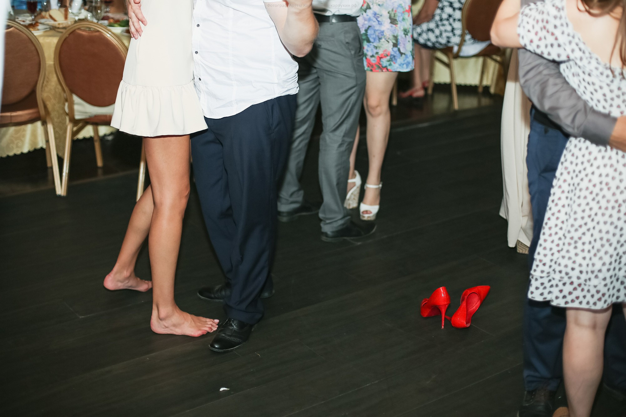 Илья и Лилия 2016. Фотограф городских и семейных событий Артем Карпухин