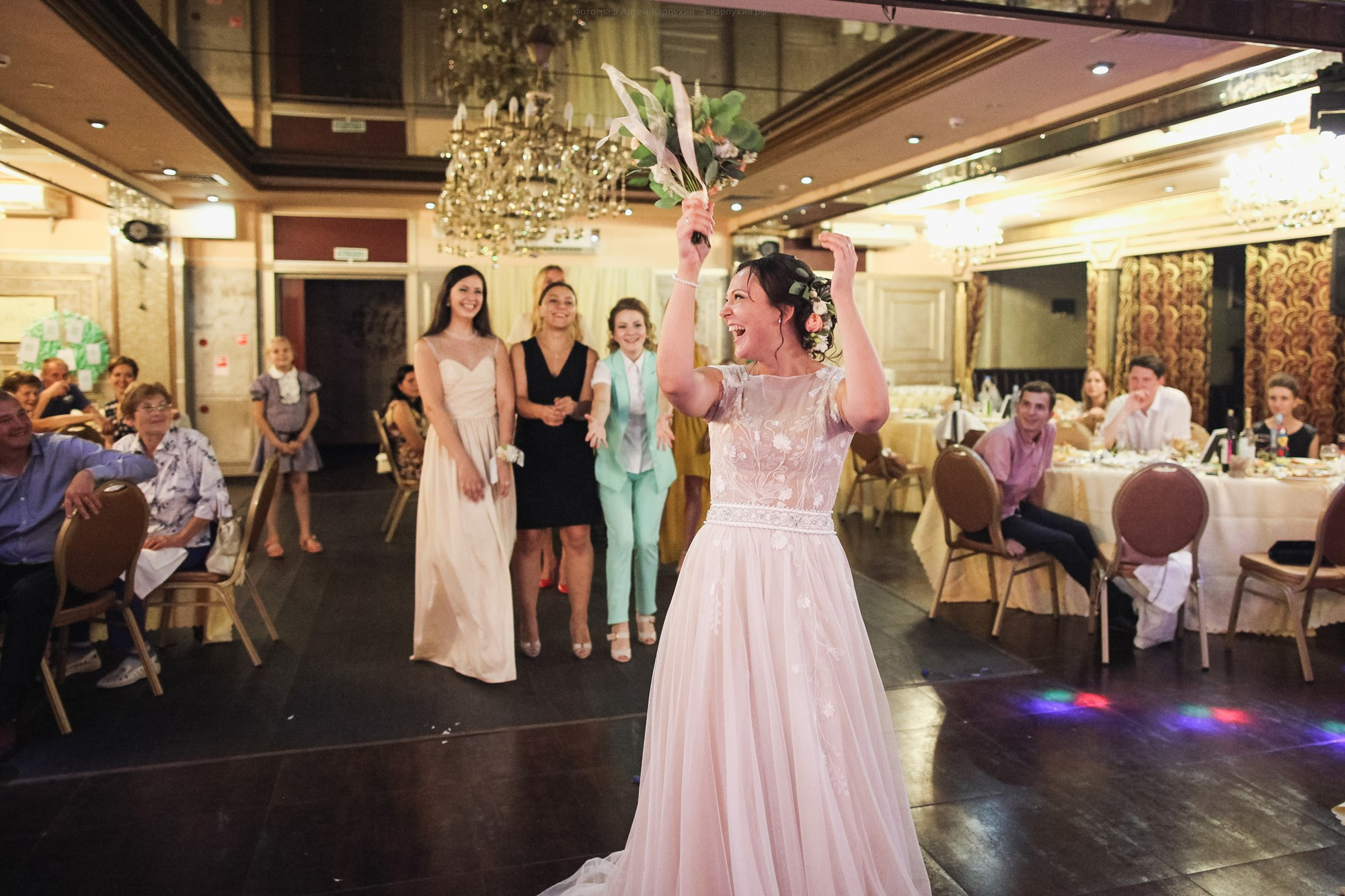 Илья и Лилия 2016. Фотограф городских и семейных событий Артем Карпухин