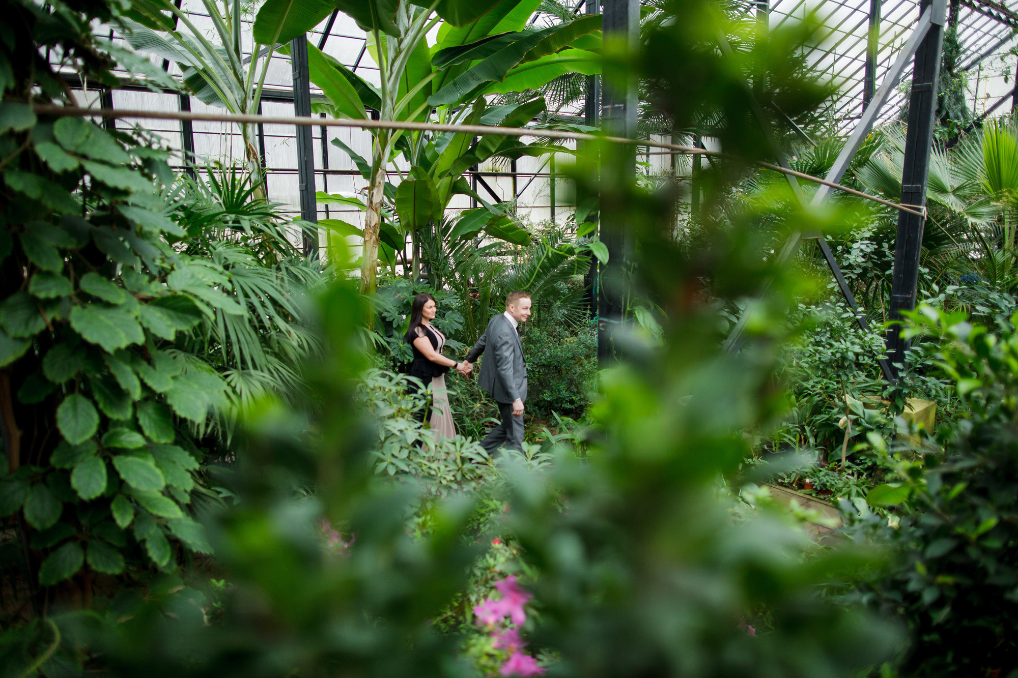Виктория и Юрий. Н. Новгород 16.02.16. Фотограф городских и семейных событий Артем Карпухин