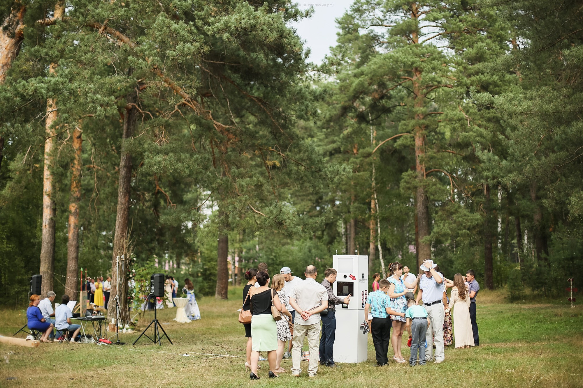 Илья и Лилия 2016. Фотограф городских и семейных событий Артем Карпухин