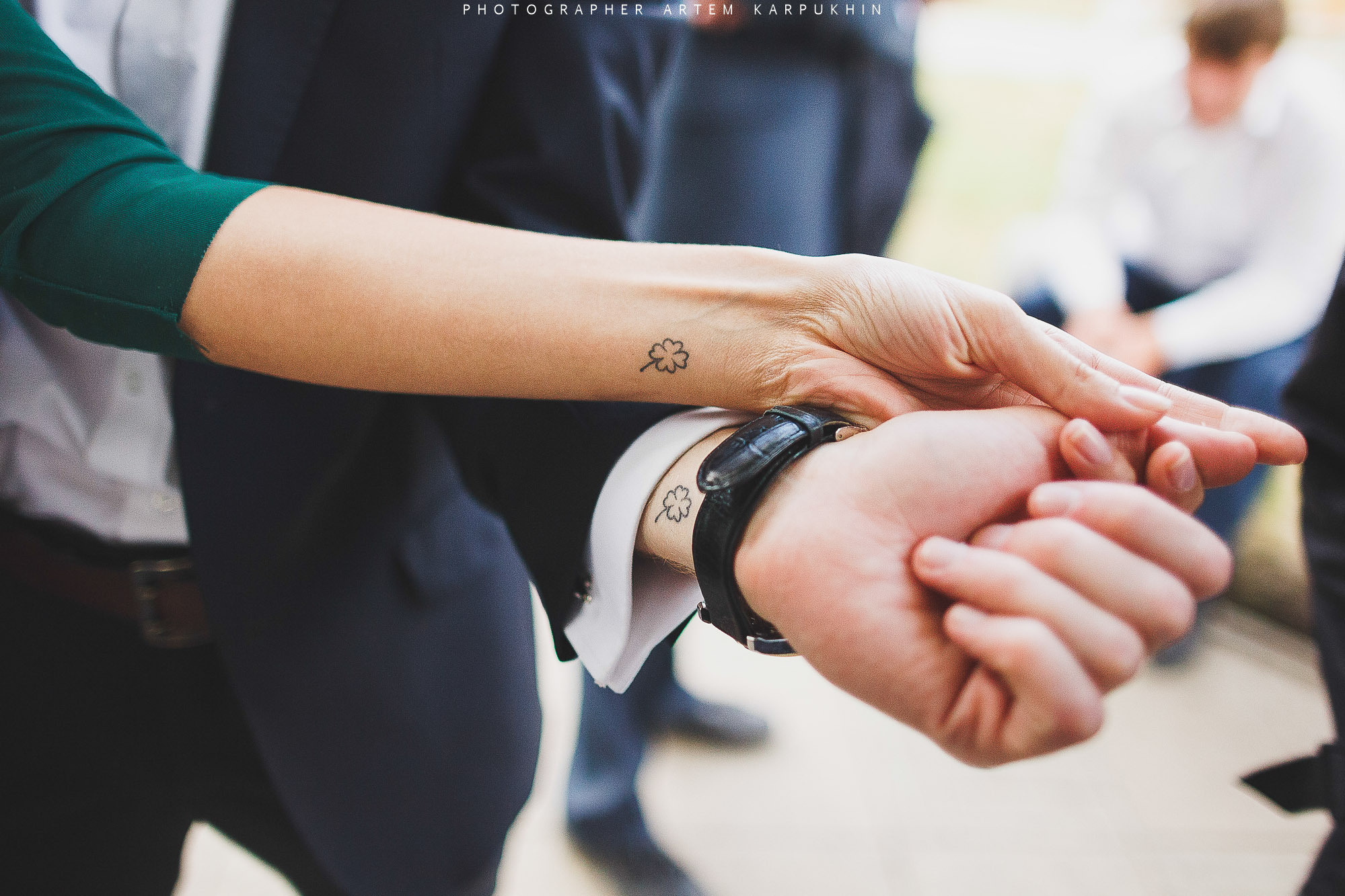 Антон и Аня. Фотограф городских и семейных событий Артем Карпухин