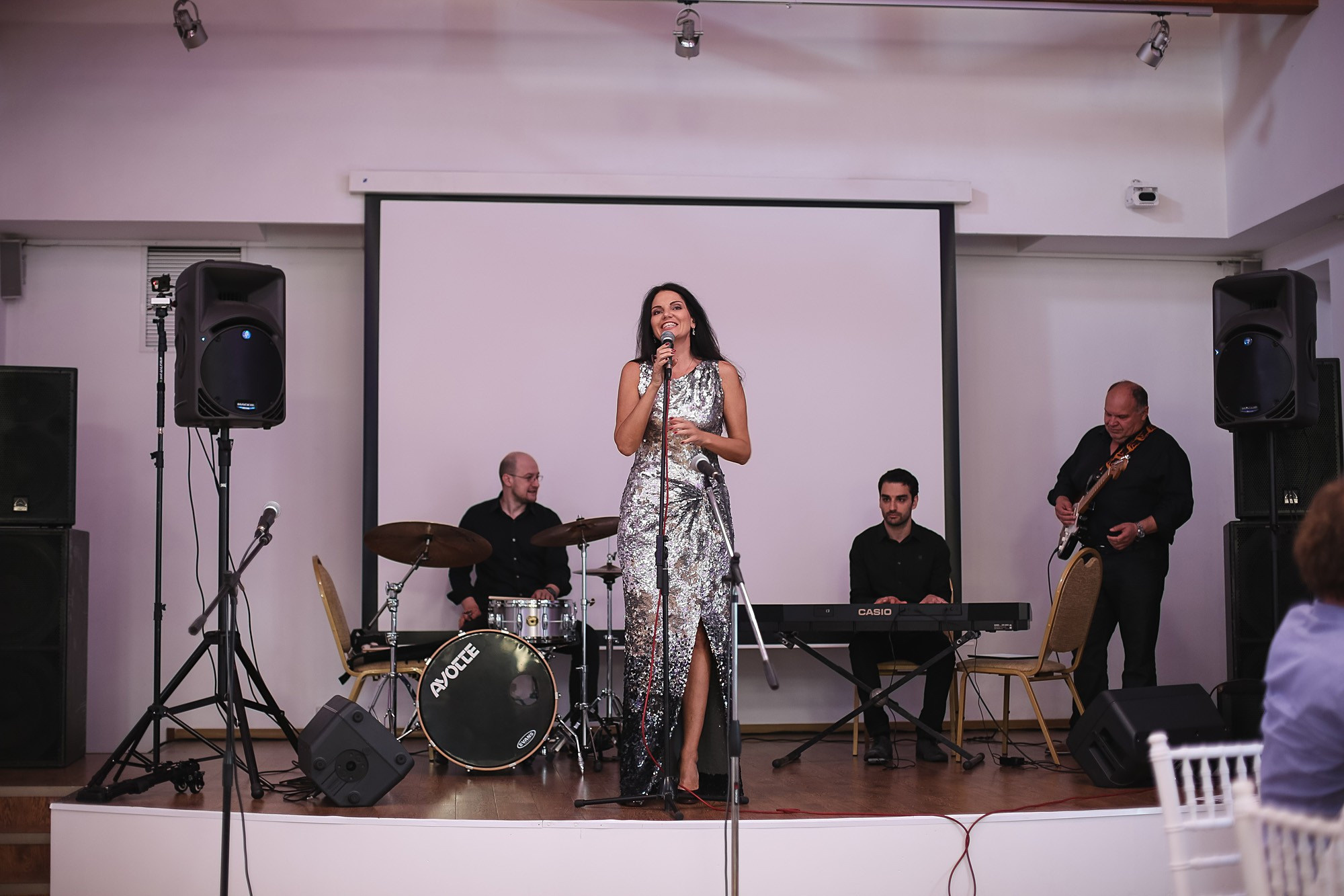 Русско-французская свадьба Анастасии и Фуко июнь 2016. Фотограф городских и семейных событий Артем Карпухин