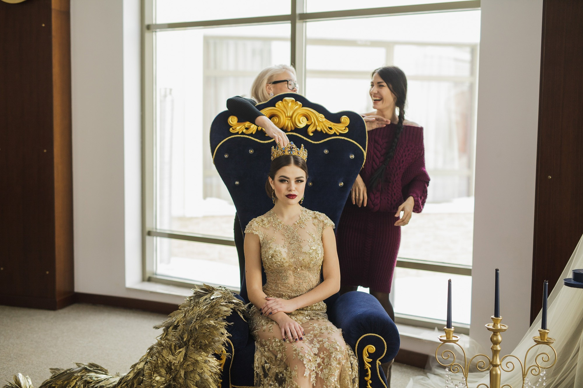 #ПроектЗолотоеИскушение 6.12.2016. Фотограф городских и семейных событий Артем Карпухин