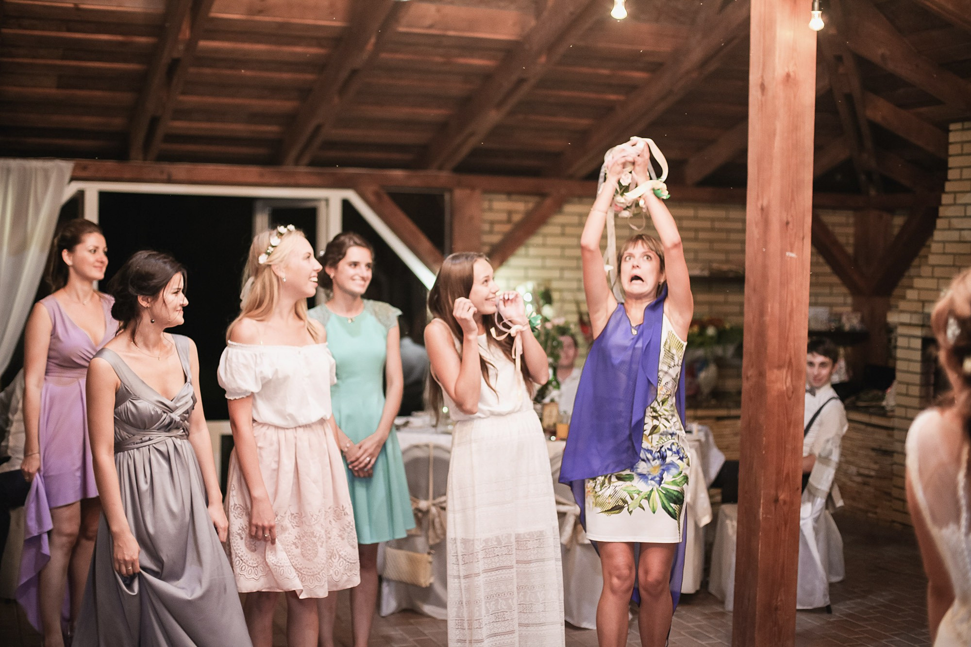 Саша и Галя. Свадьба на ферме. Фотограф городских и семейных событий Артем Карпухин