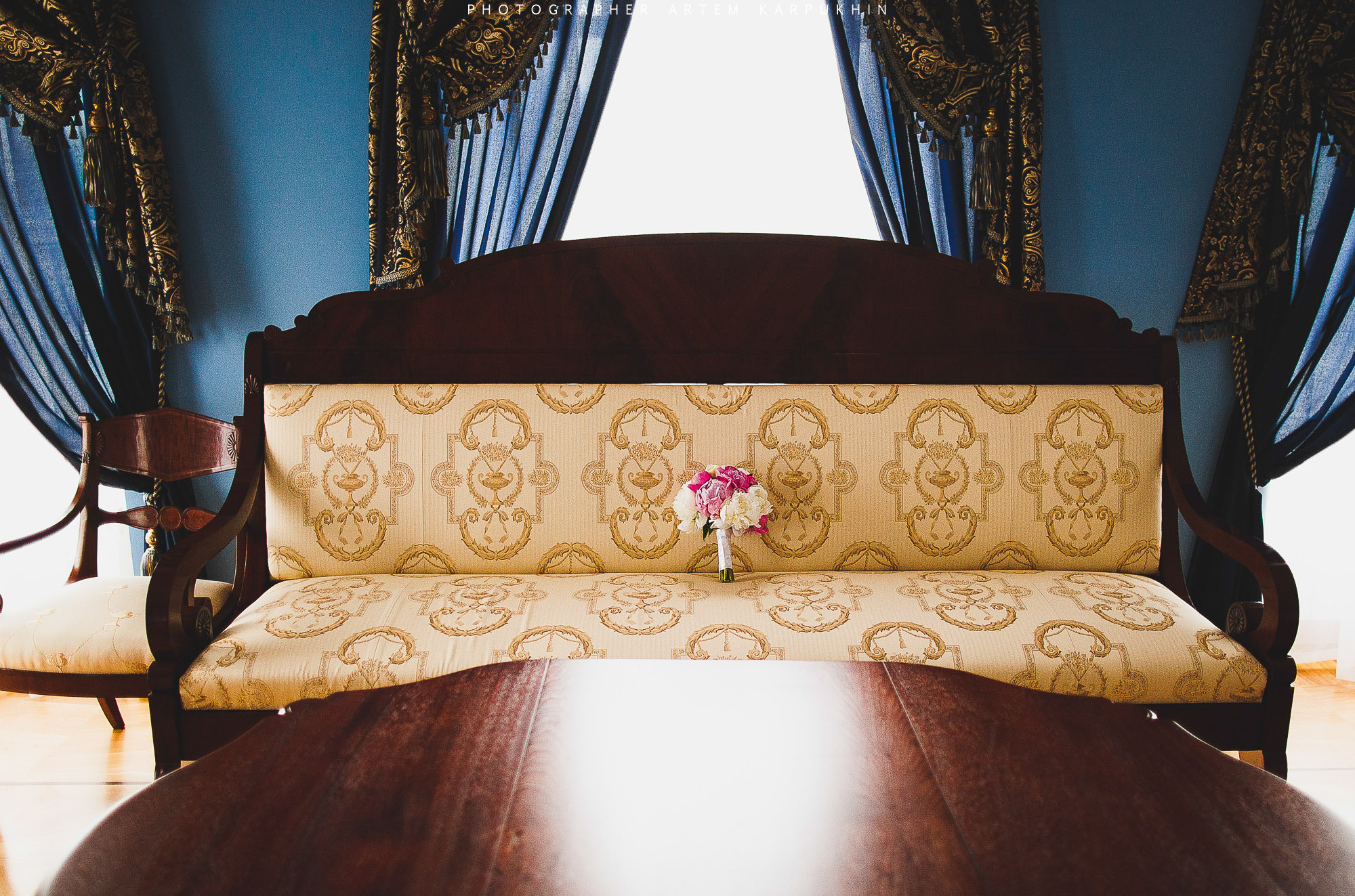 Антон и Аня. Фотограф городских и семейных событий Артем Карпухин