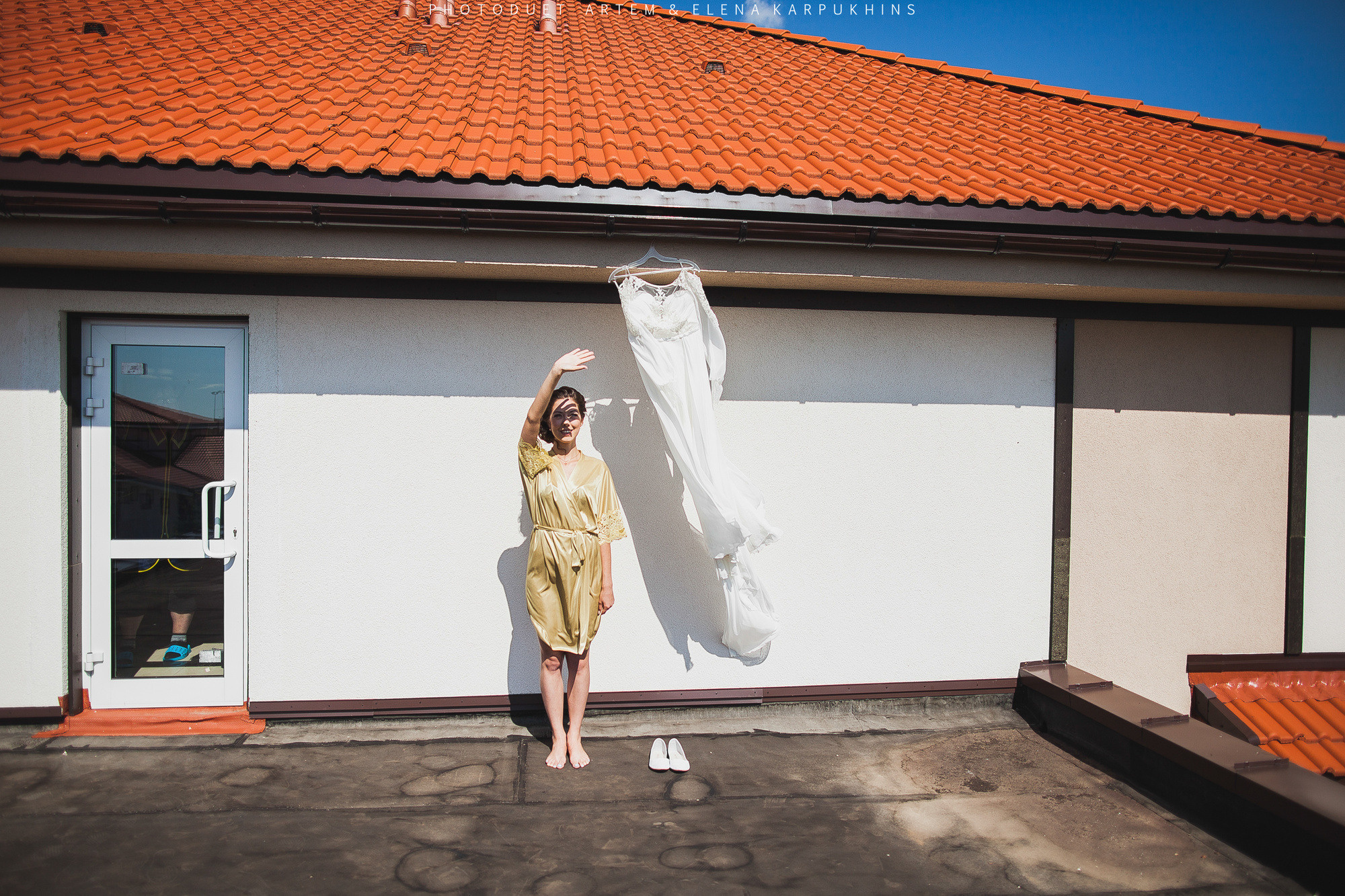 Илья и Маша. Фотограф городских и семейных событий Артем Карпухин