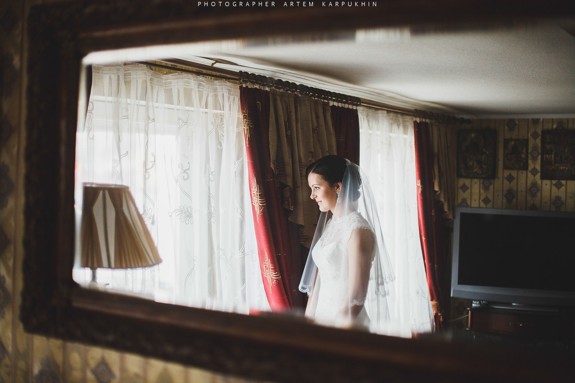 Антон и Аня. Фотограф городских и семейных событий Артем Карпухин