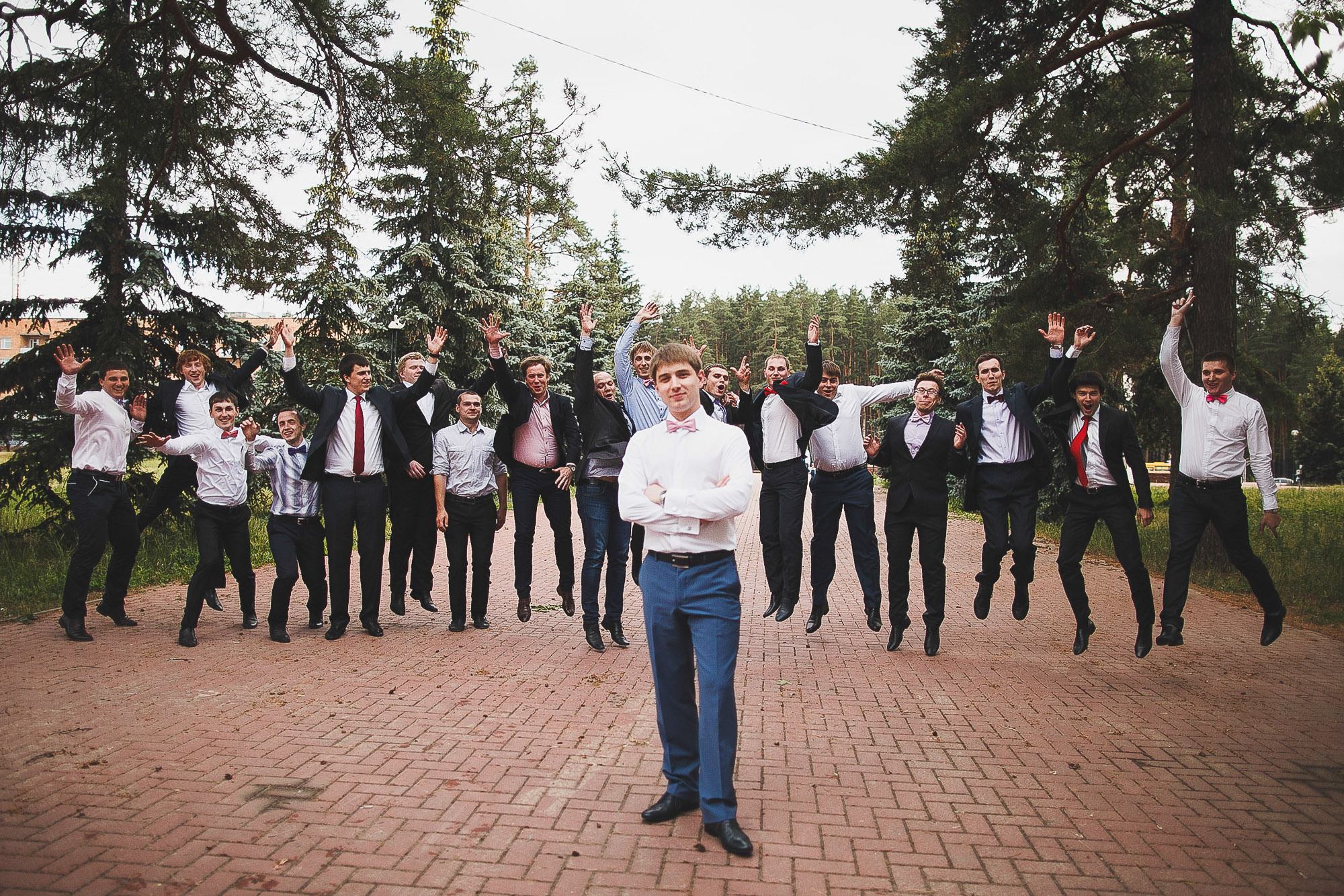 Антон и Аня. Фотограф городских и семейных событий Артем Карпухин