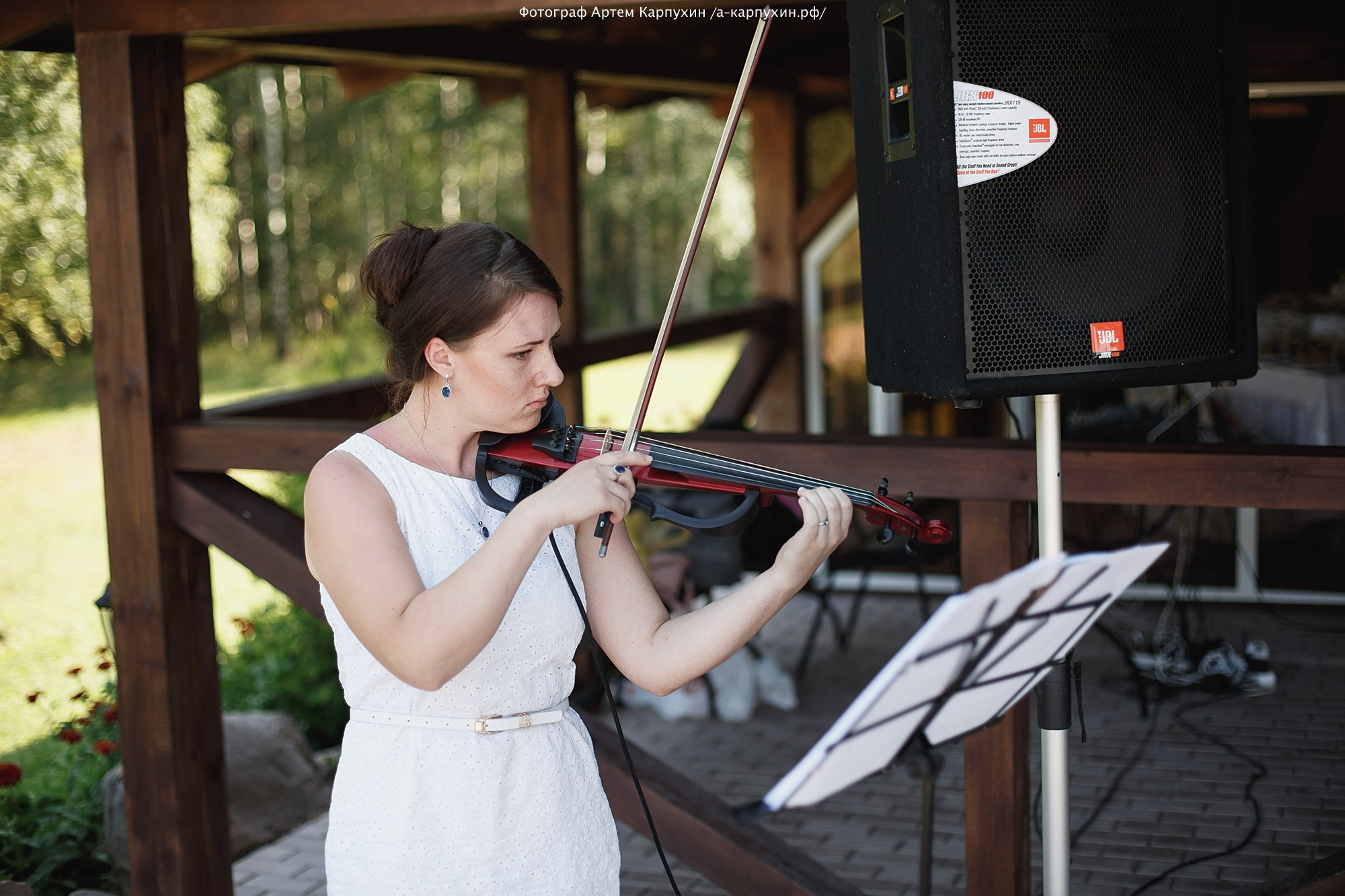 Саша и Галя. Свадьба на ферме. Фотограф городских и семейных событий Артем Карпухин
