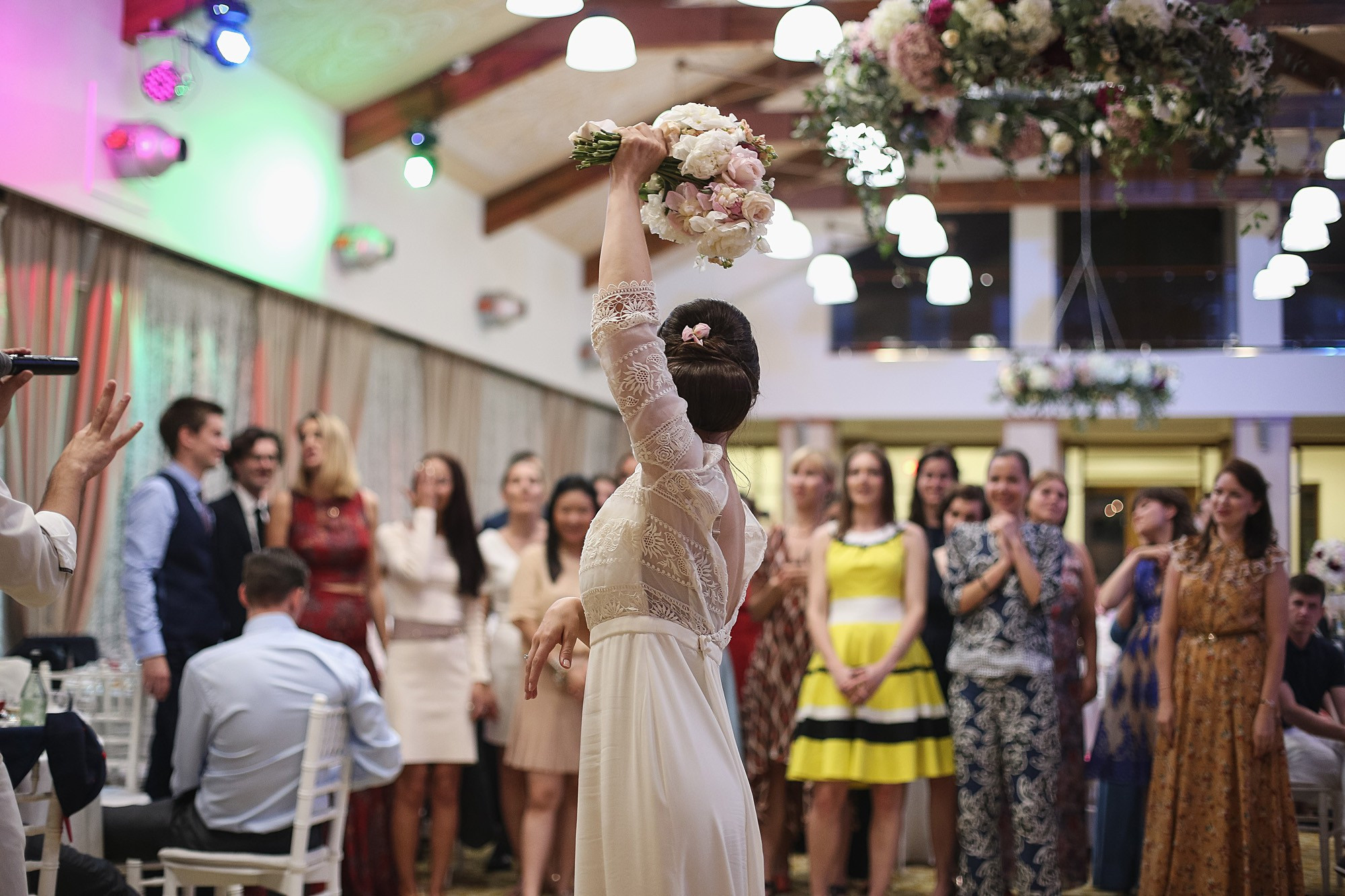 Русско-французская свадьба Анастасии и Фуко июнь 2016. Фотограф городских и семейных событий Артем Карпухин