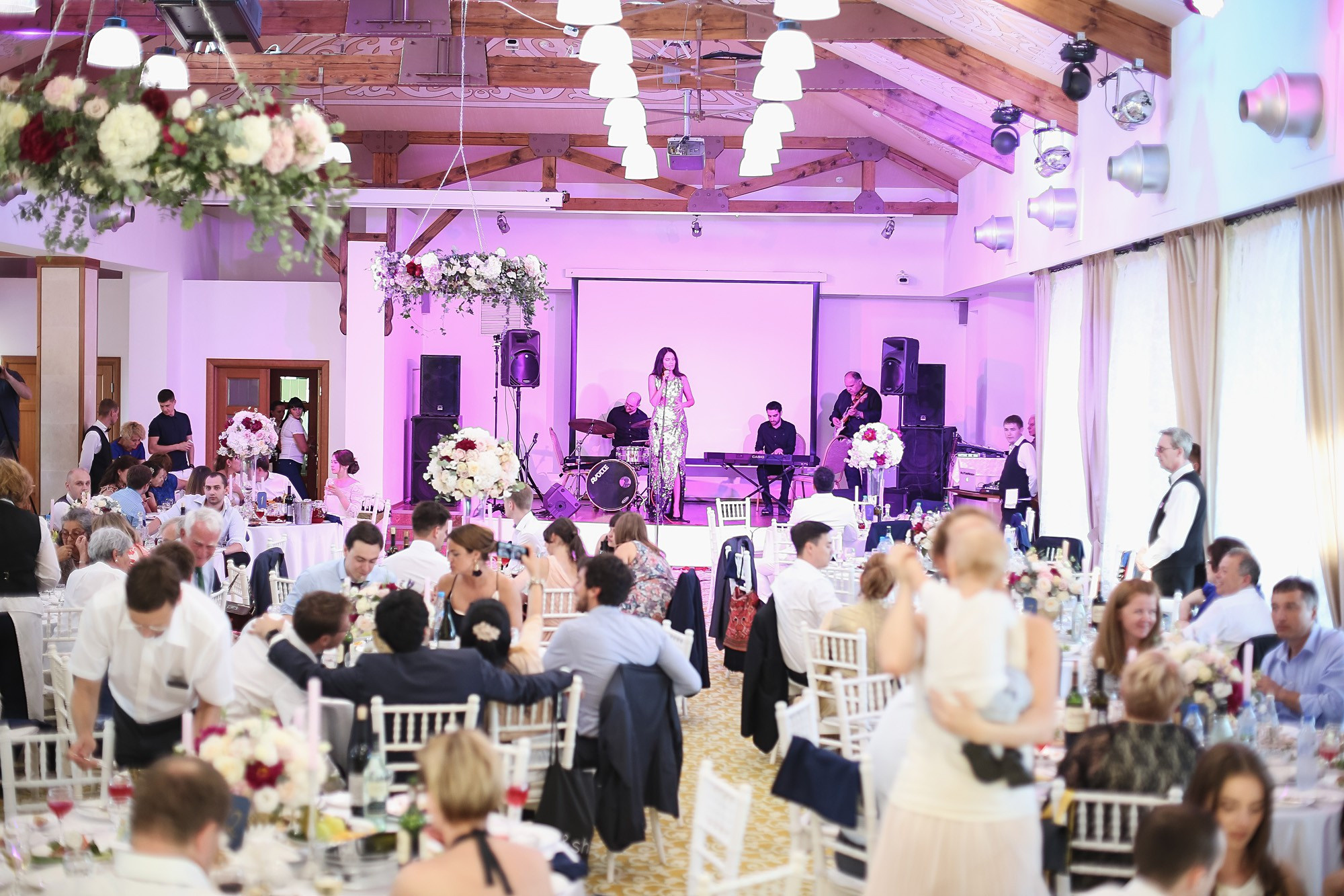 Русско-французская свадьба Анастасии и Фуко июнь 2016. Фотограф городских и семейных событий Артем Карпухин