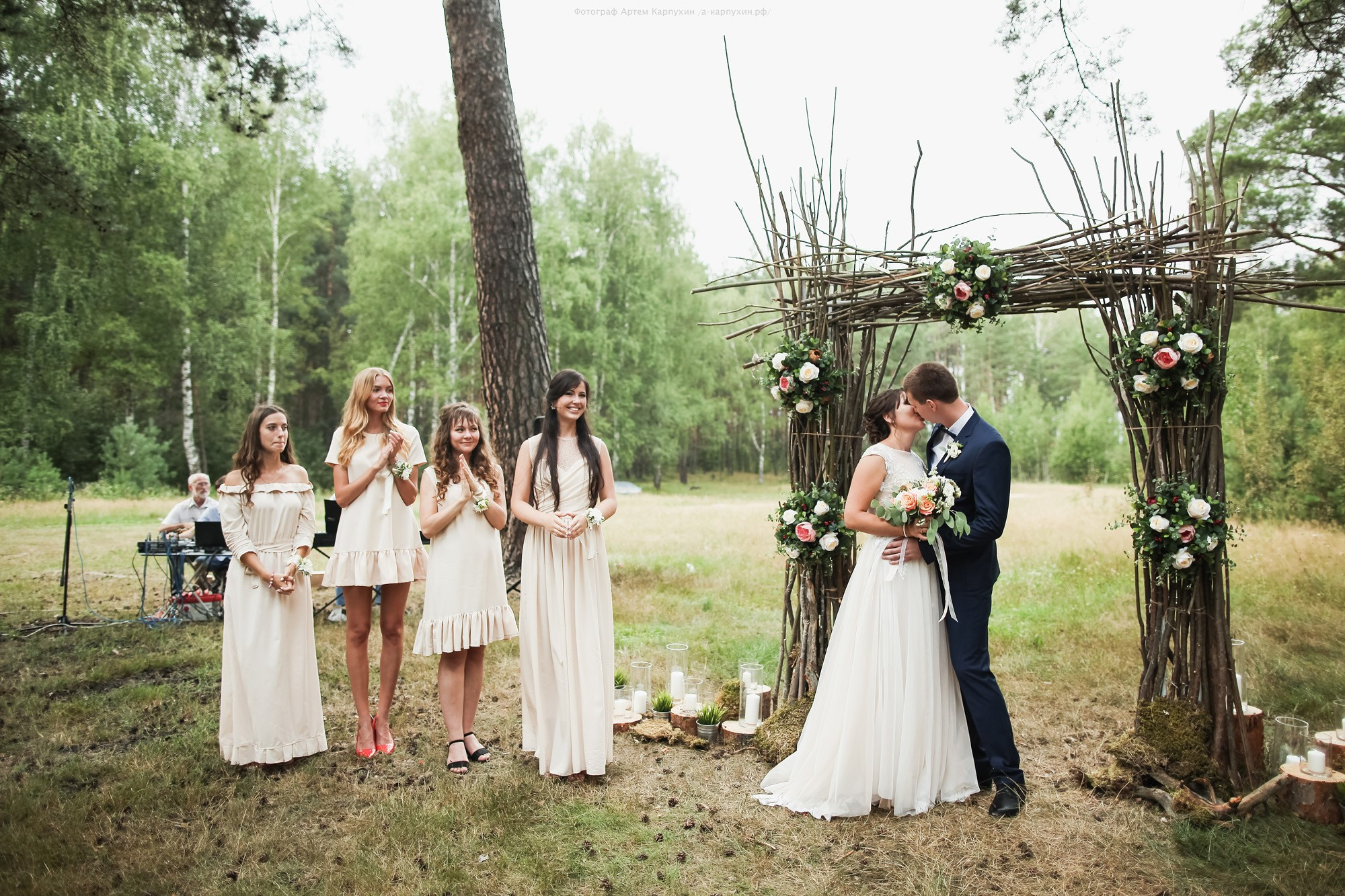 Илья и Лилия 2016. Фотограф городских и семейных событий Артем Карпухин