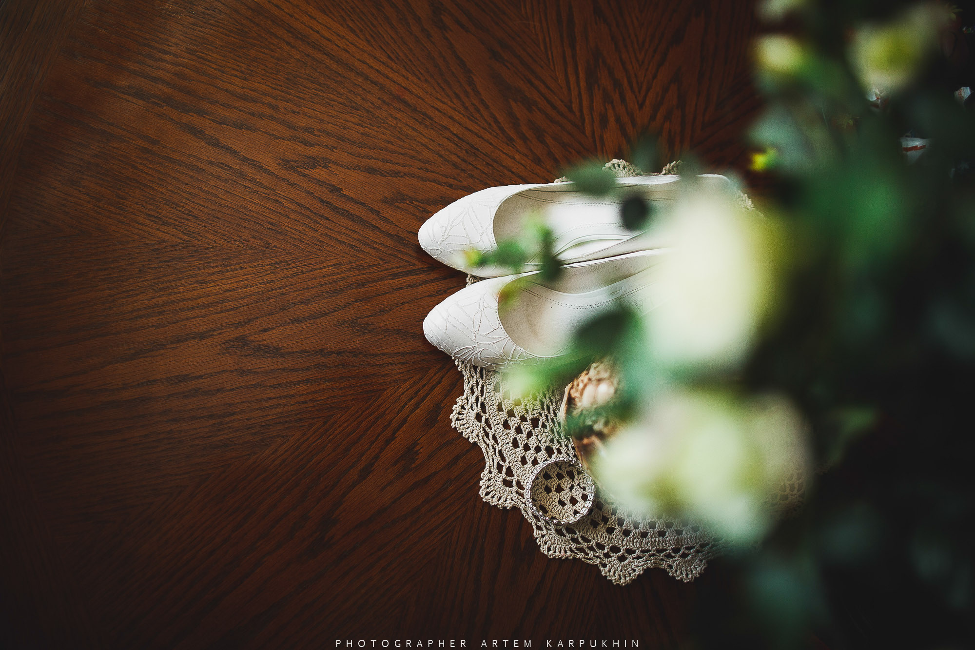 Антон и Аня. Фотограф городских и семейных событий Артем Карпухин