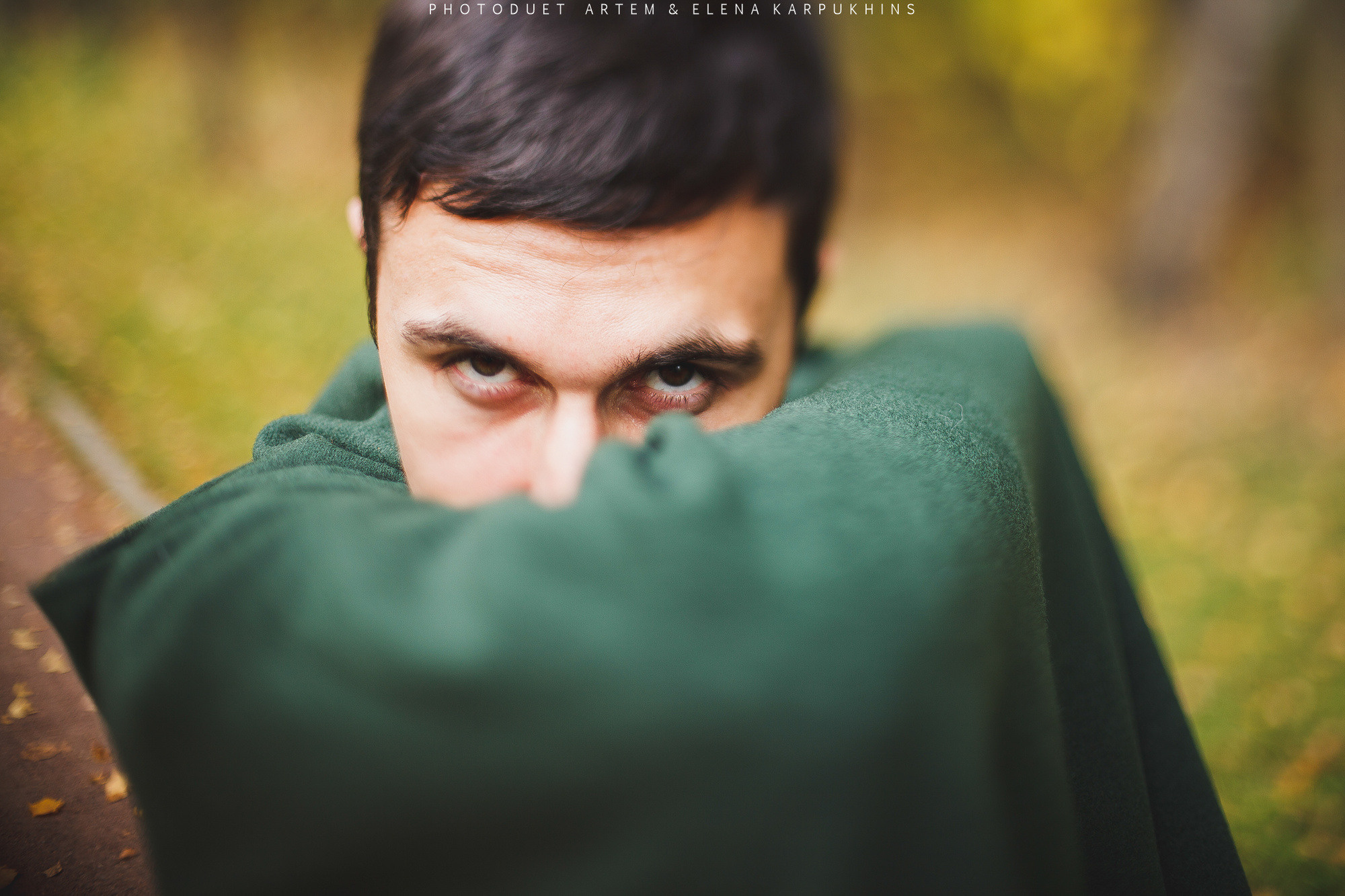 Юра и Вера. Фотограф городских и семейных событий Артем Карпухин